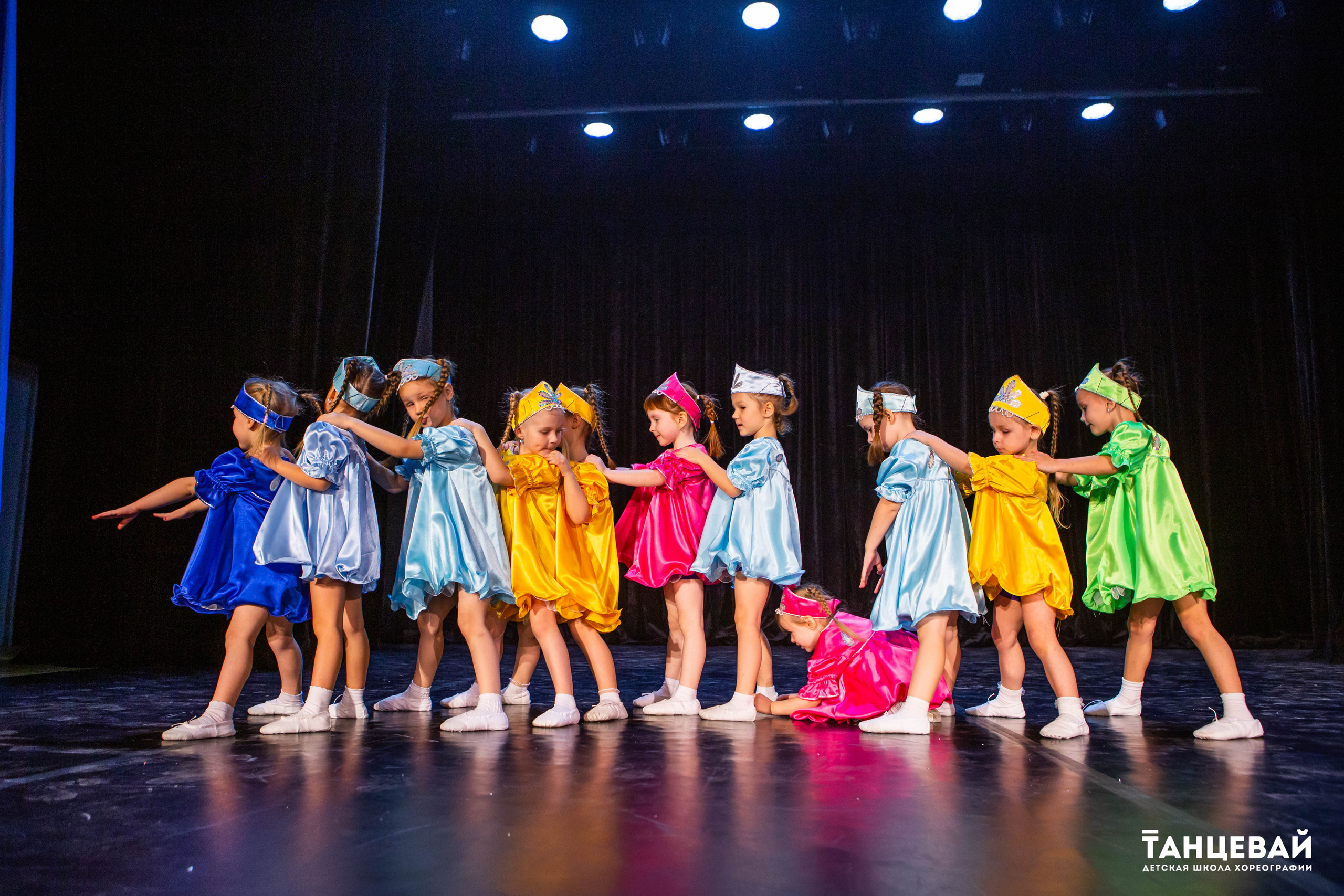 Концерт | Школа танцев «Танцевай». Фотограф Абакумова Анастасия