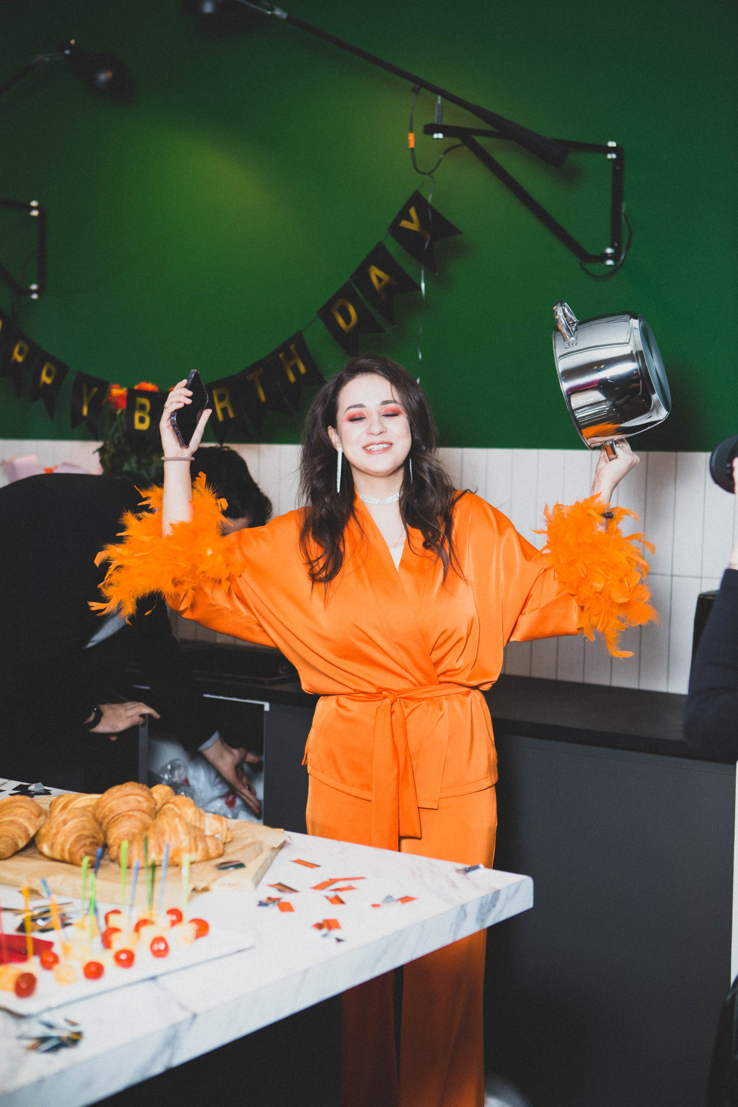 Anna Polov| Happy B-day. Фотограф Абакумова Анастасия