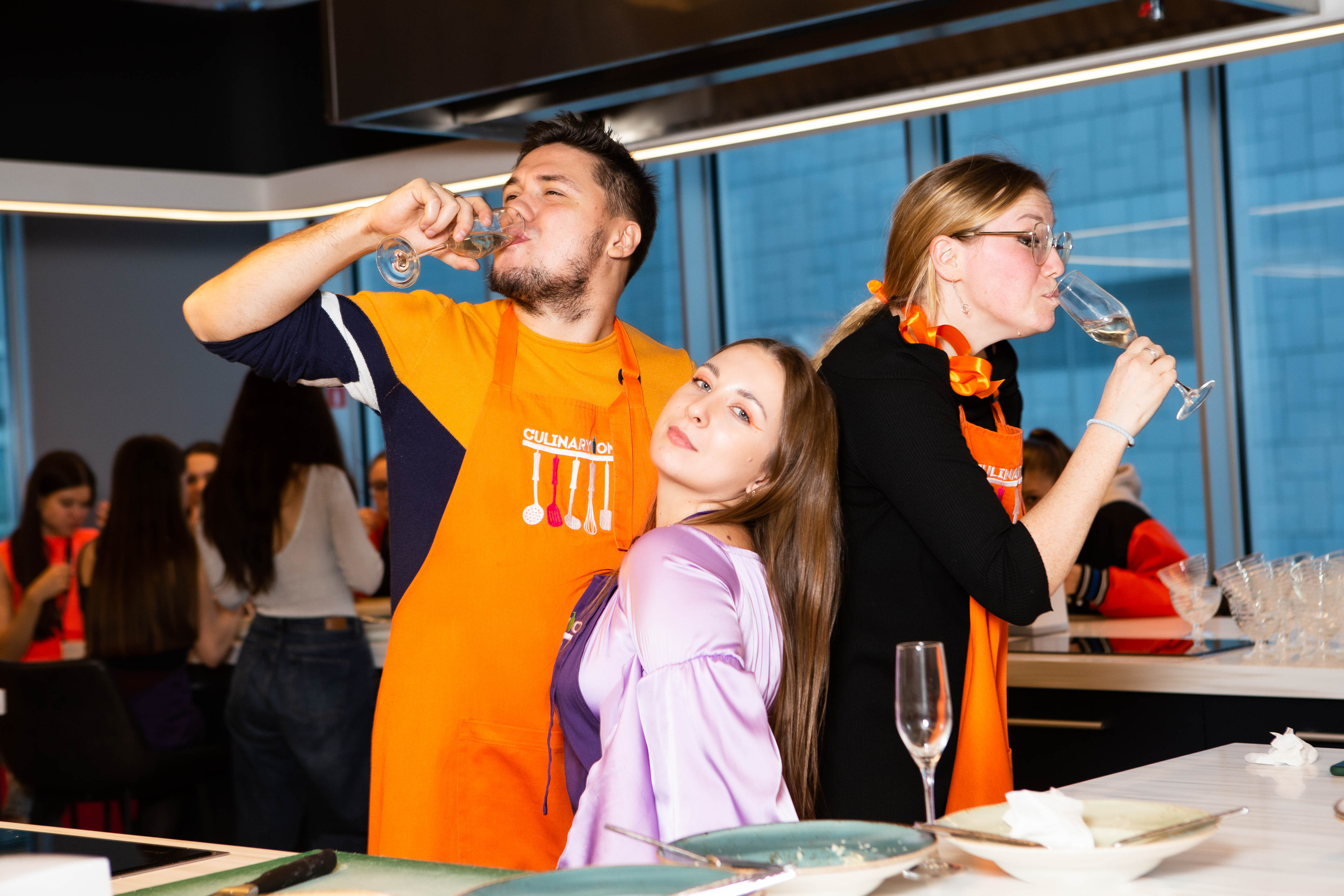 Reebok | корпоратив. Фотограф Абакумова Анастасия