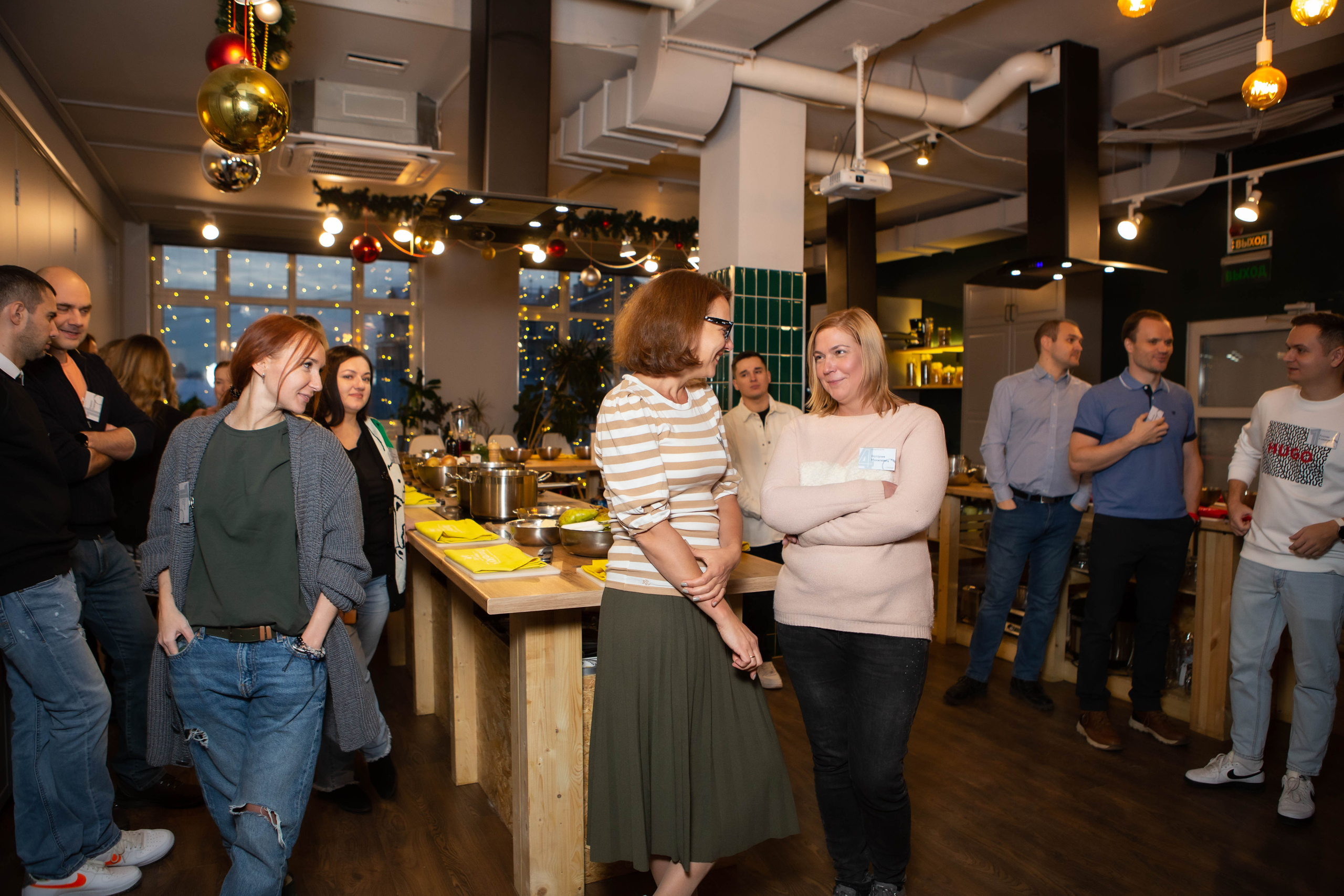 ВТБ |корпоратив. Фотограф Абакумова Анастасия