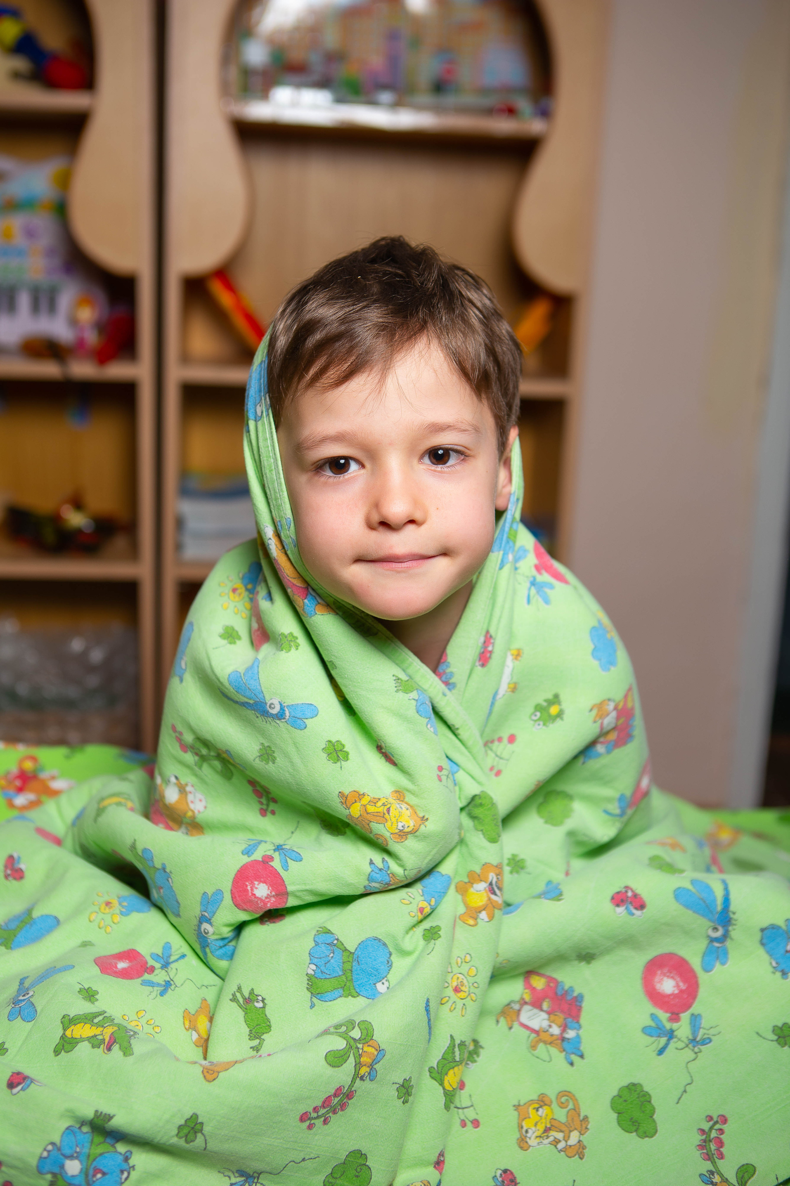 Детский сад. Фотограф Абакумова Анастасия