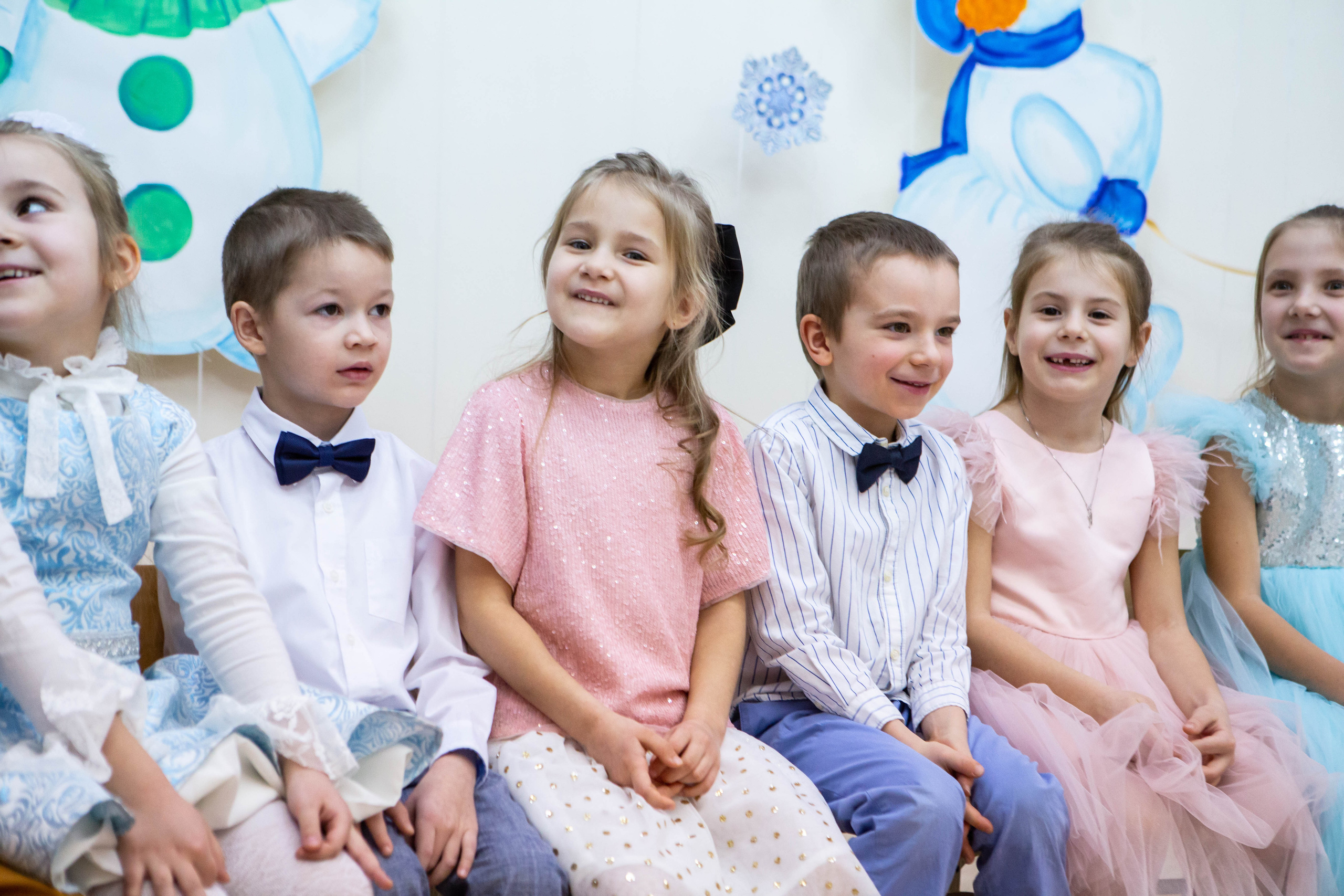 Утренник | Детский сад. Фотограф Абакумова Анастасия