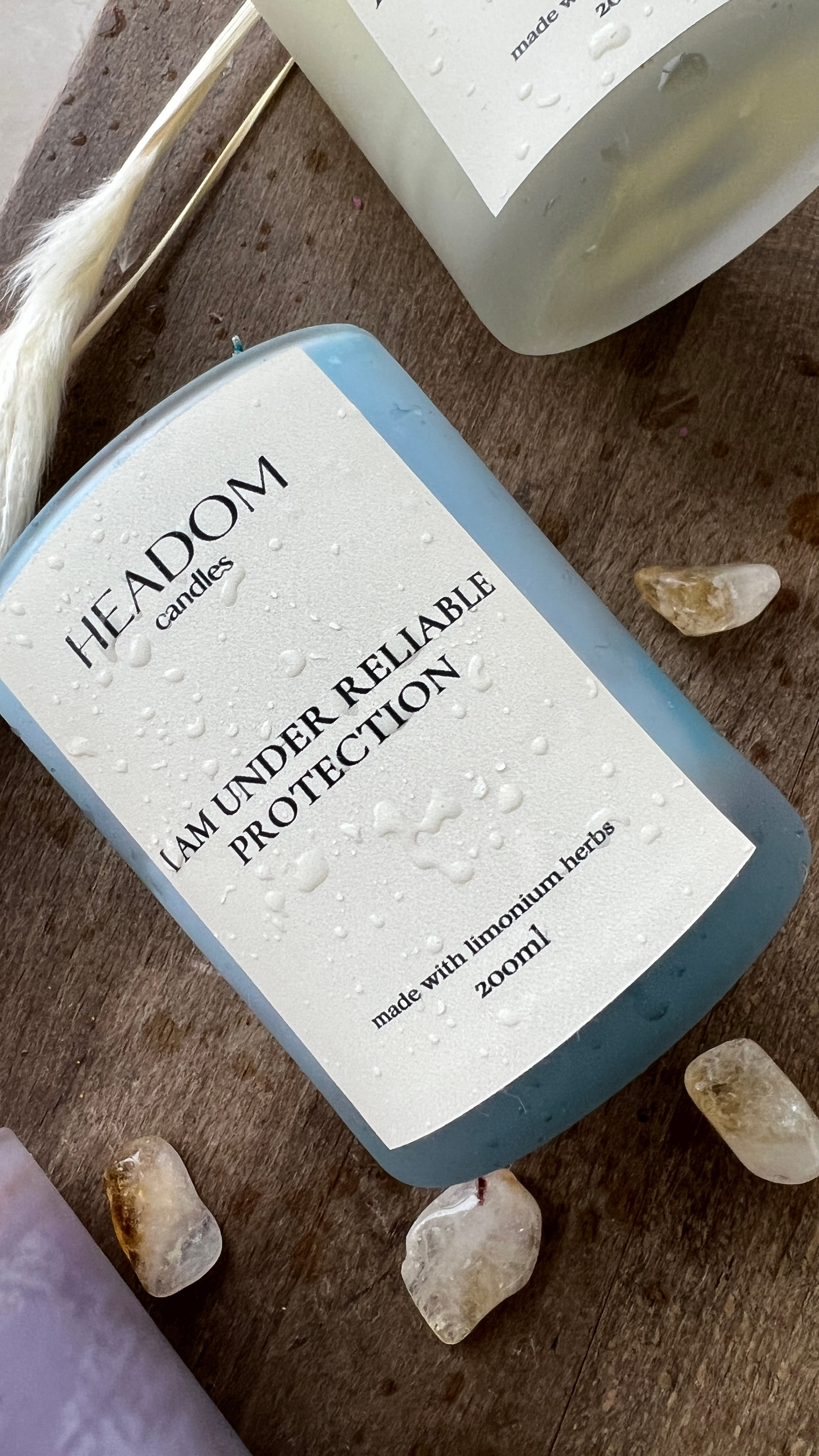 Контетнт | Свечи. Фотограф Абакумова Анастасия