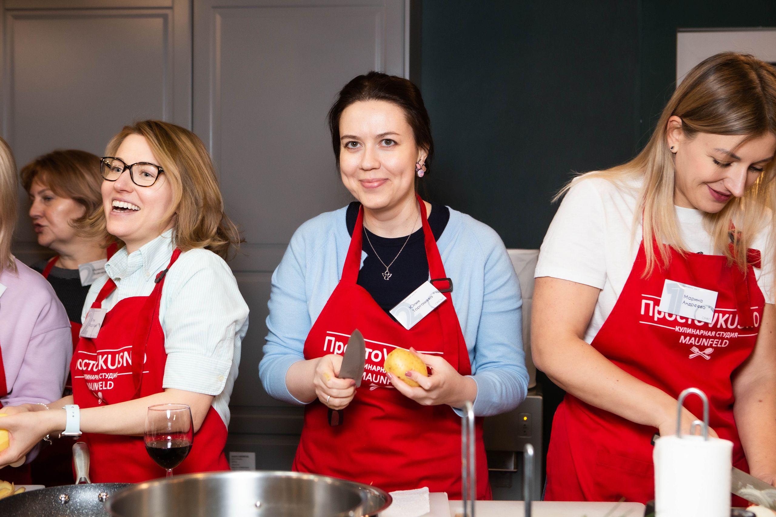 ВТБ |корпоратив. Фотограф Абакумова Анастасия