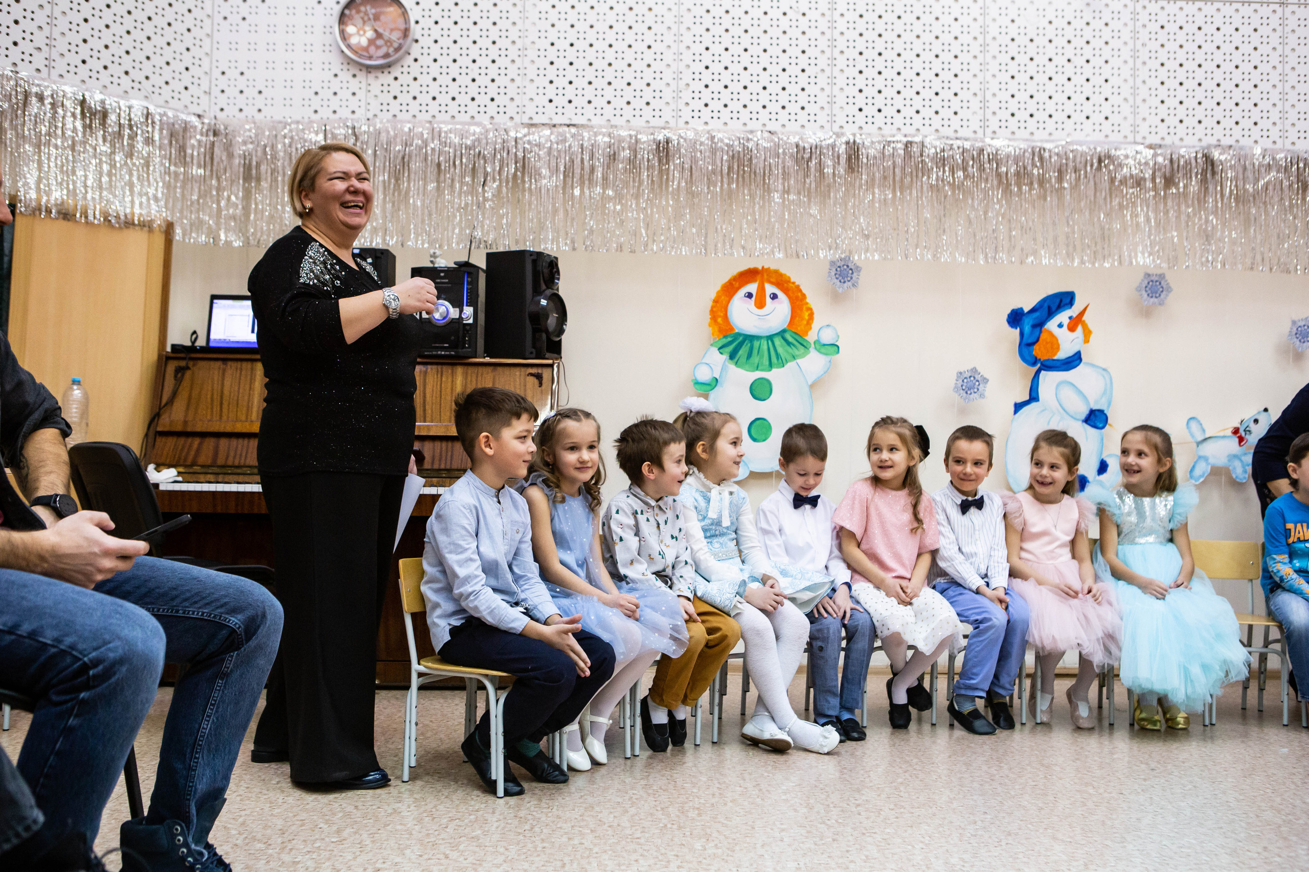 Утренник | Детский сад. Фотограф Абакумова Анастасия