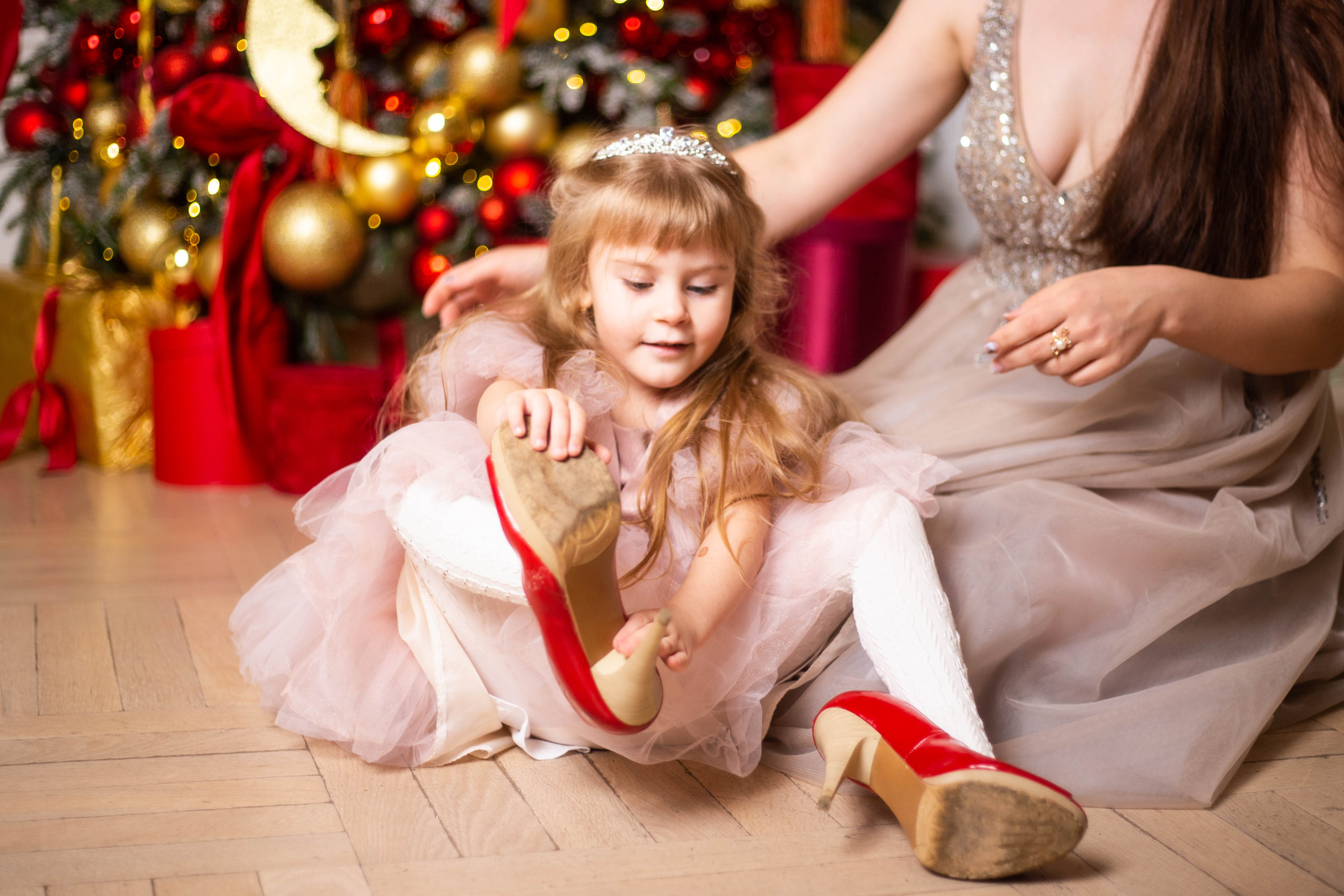 Famous studio | New year. Фотограф Абакумова Анастасия