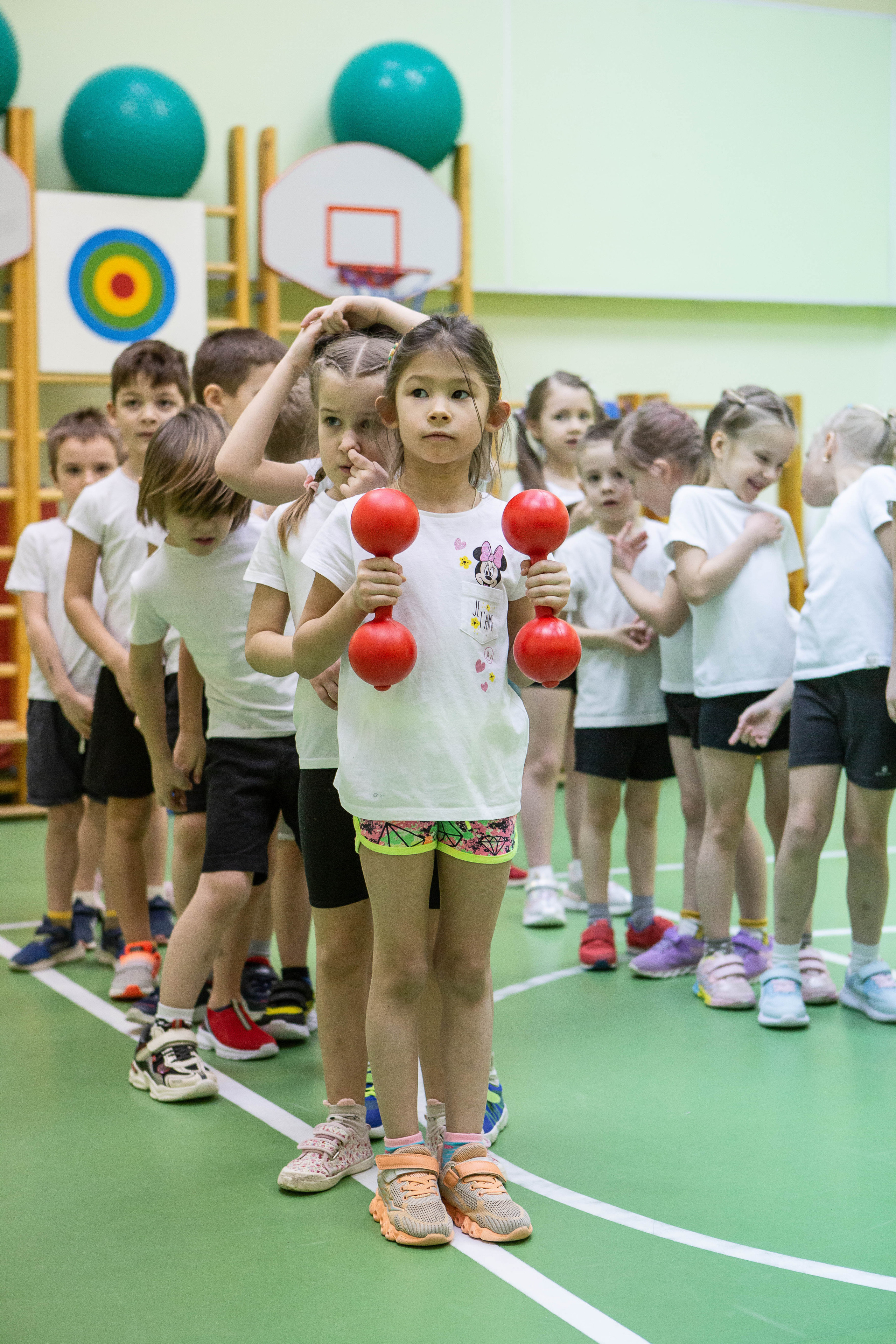 Детский сад. Фотограф Абакумова Анастасия
