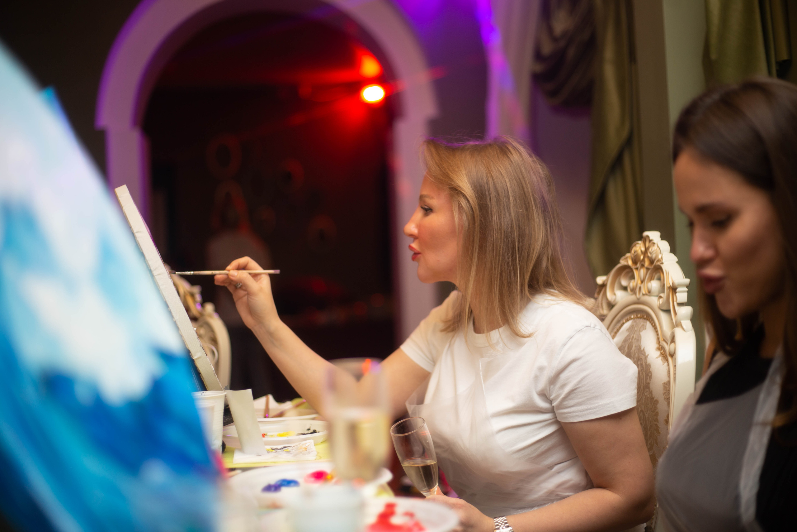 Корпоратив | Косметология. Фотограф Абакумова Анастасия