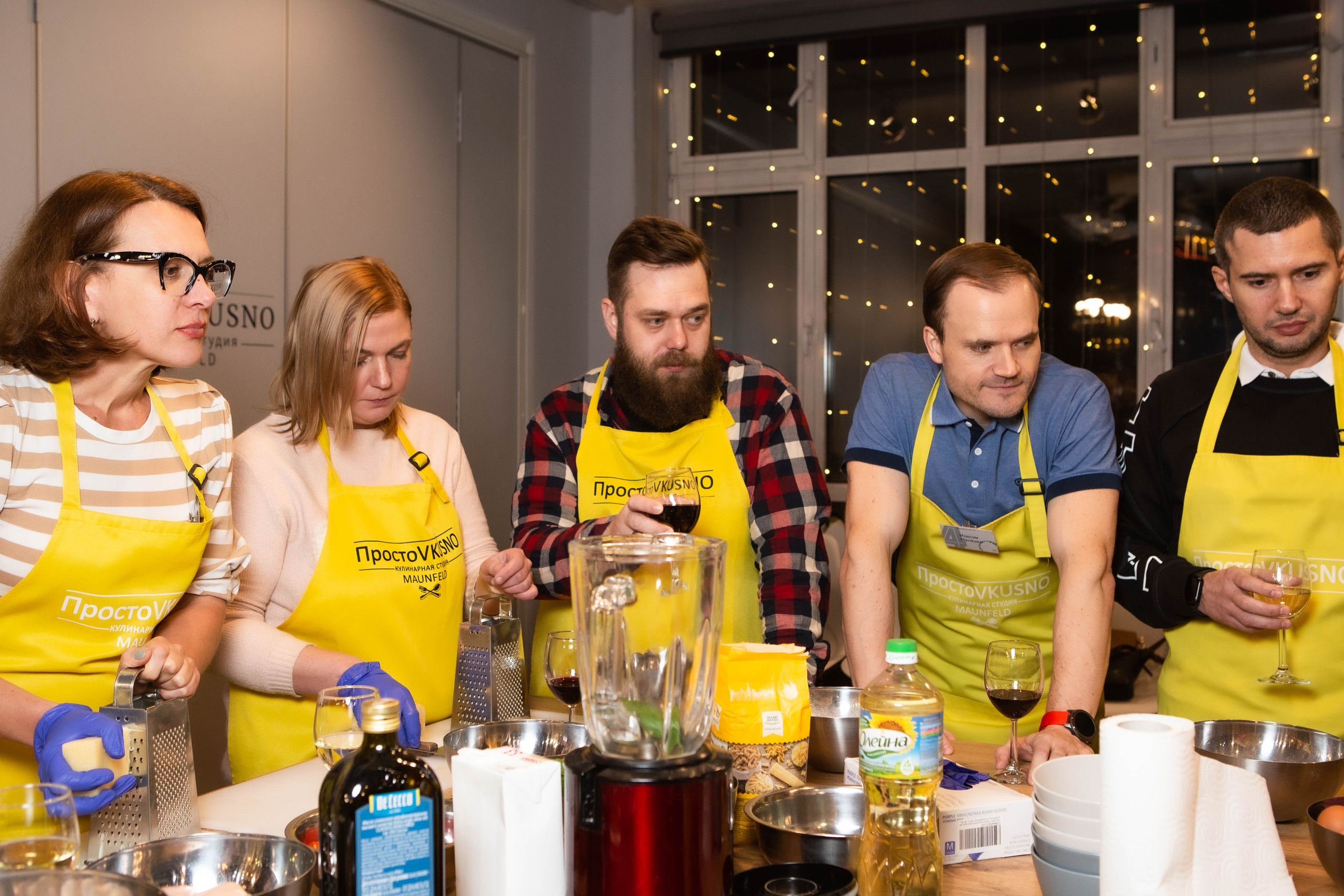 ВТБ |корпоратив. Фотограф Абакумова Анастасия