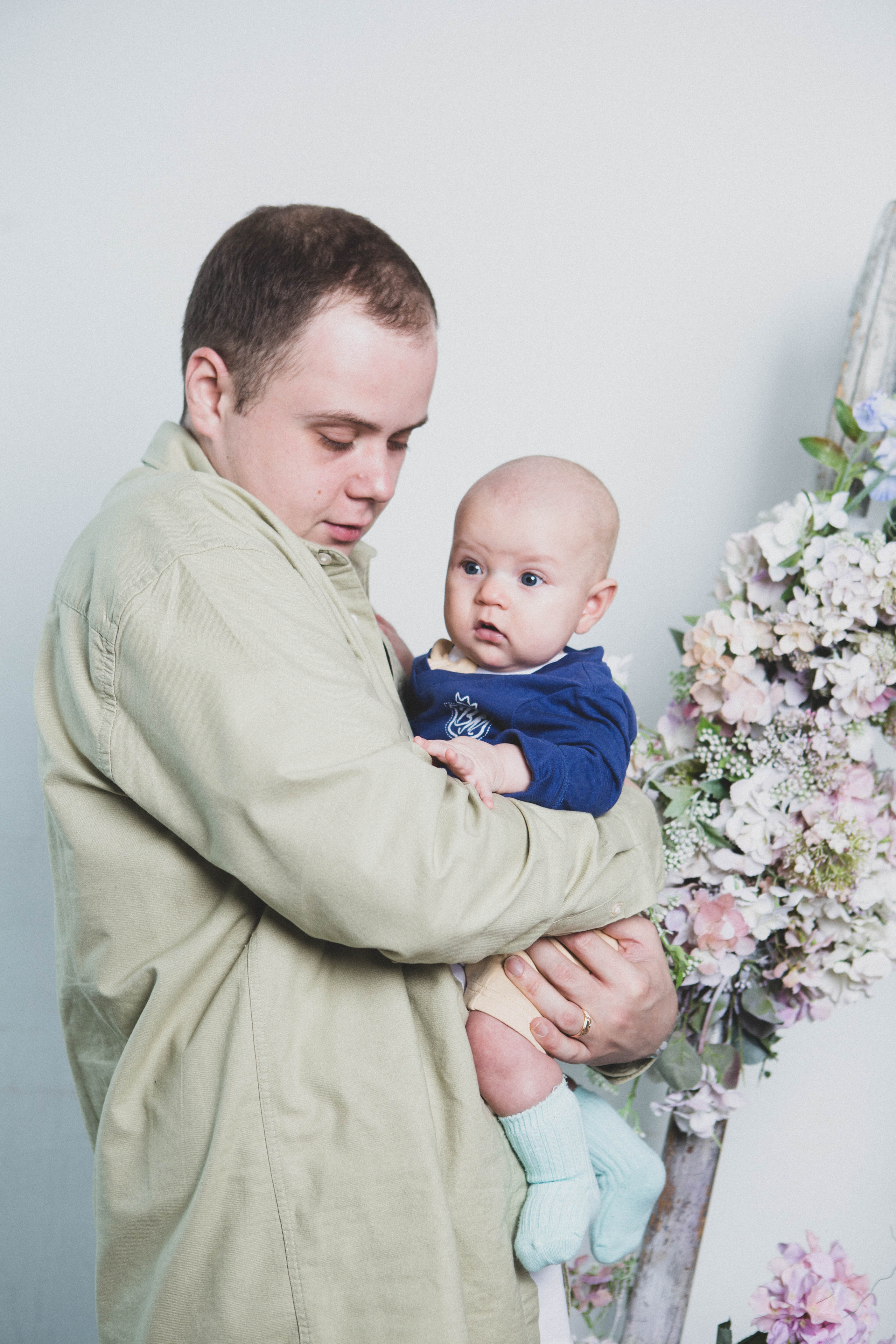 New Year | Зырьяновы. Фотограф Абакумова Анастасия