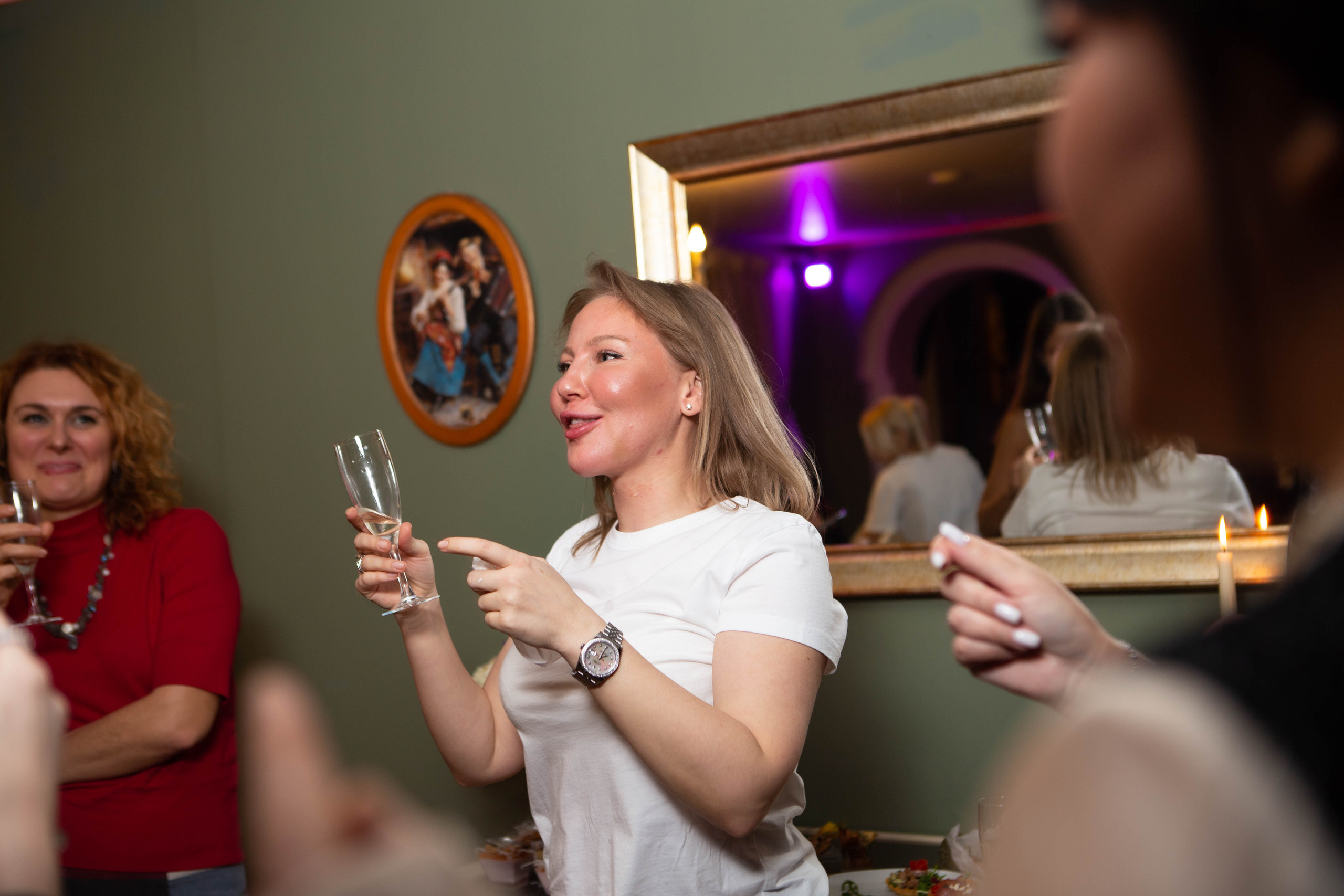 Корпоратив | Косметология. Фотограф Абакумова Анастасия