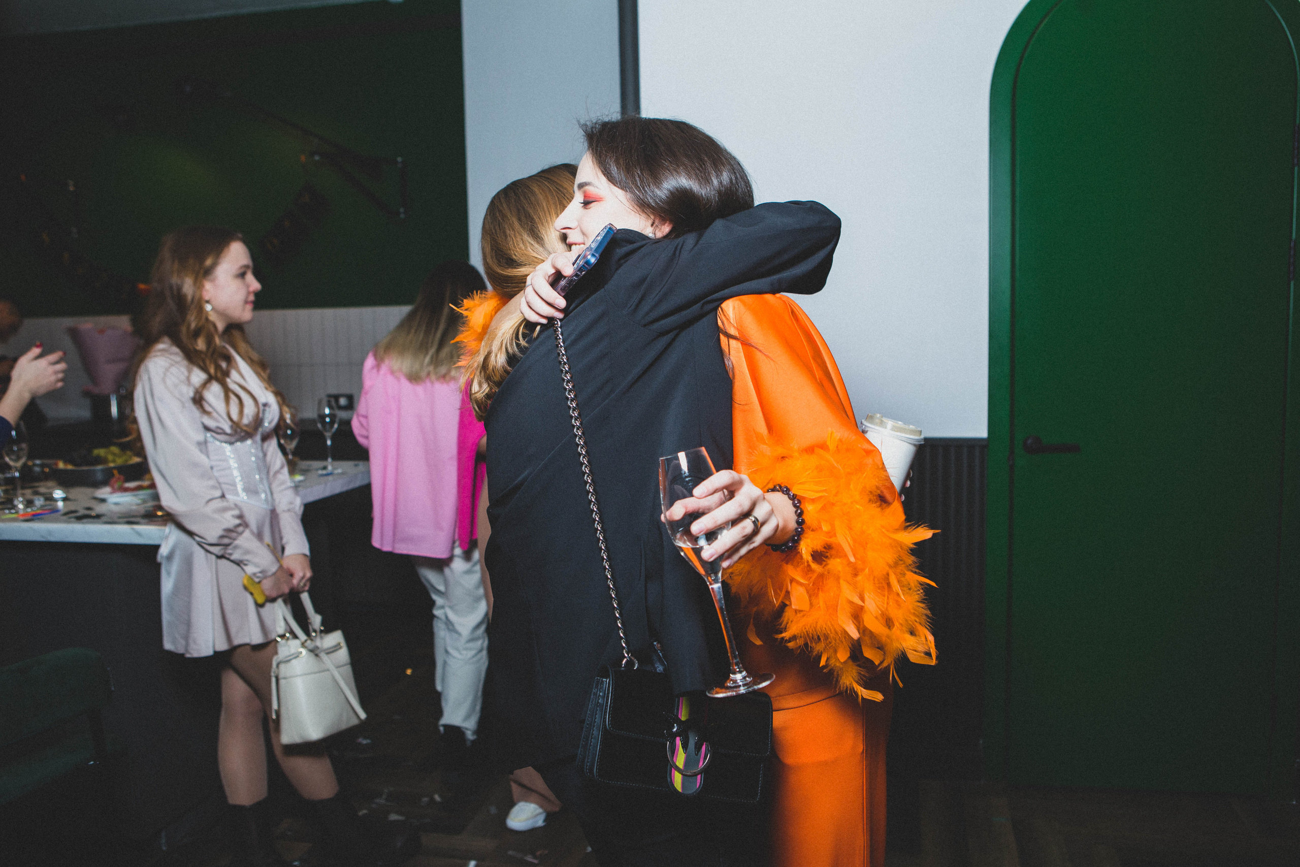 Anna Polov| Happy B-day. Фотограф Абакумова Анастасия