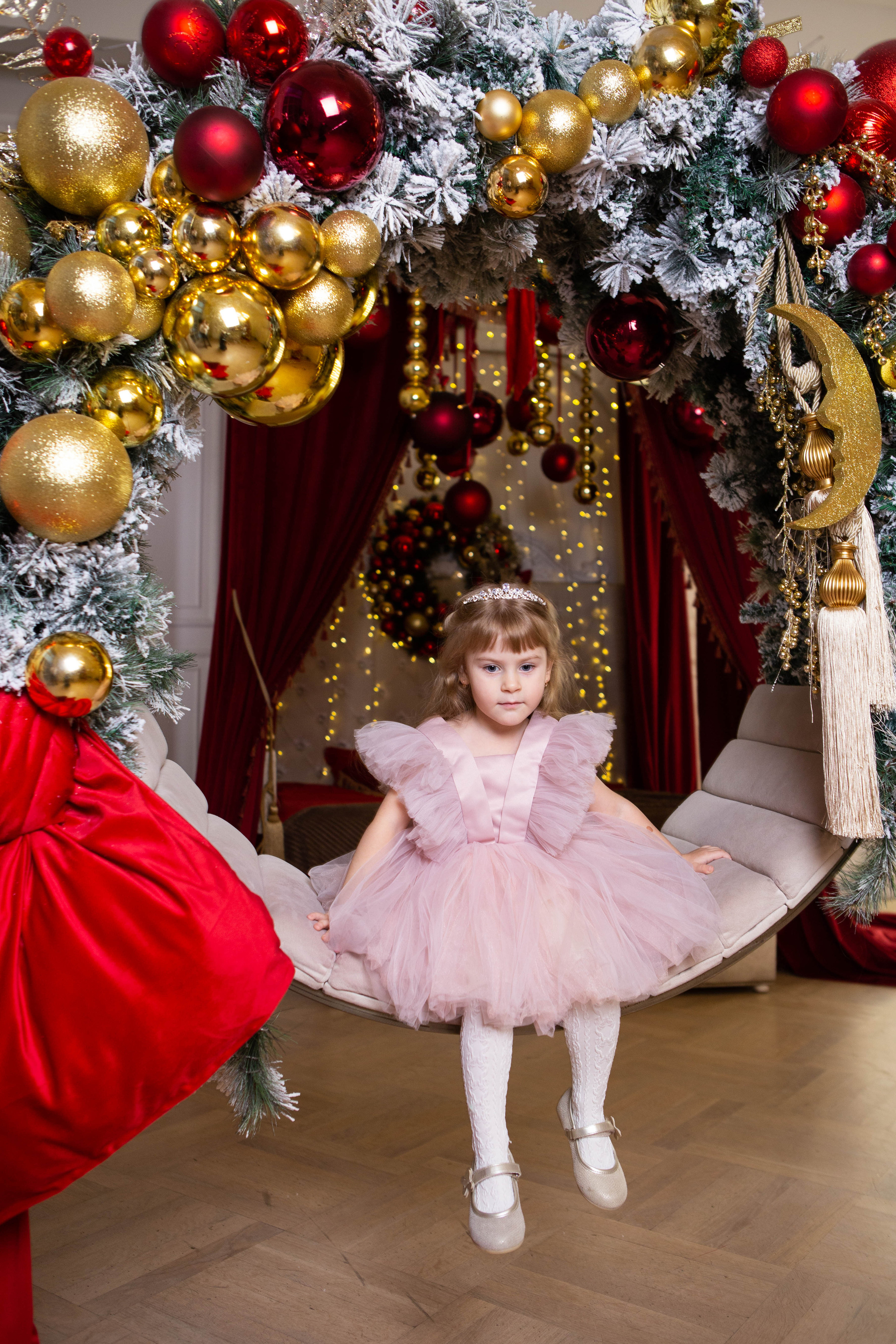 Famous studio | New year. Фотограф Абакумова Анастасия