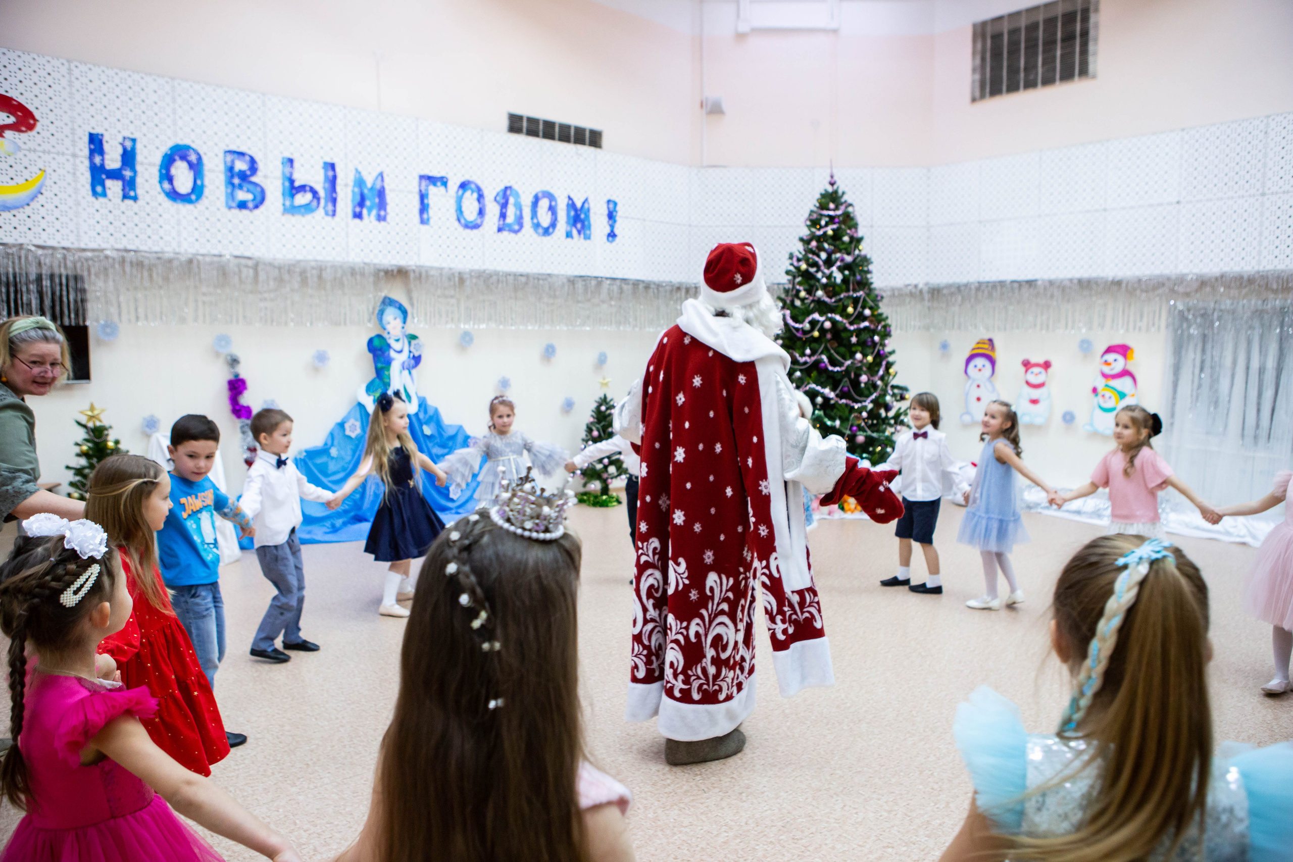 Утренник | Детский сад. Фотограф Абакумова Анастасия