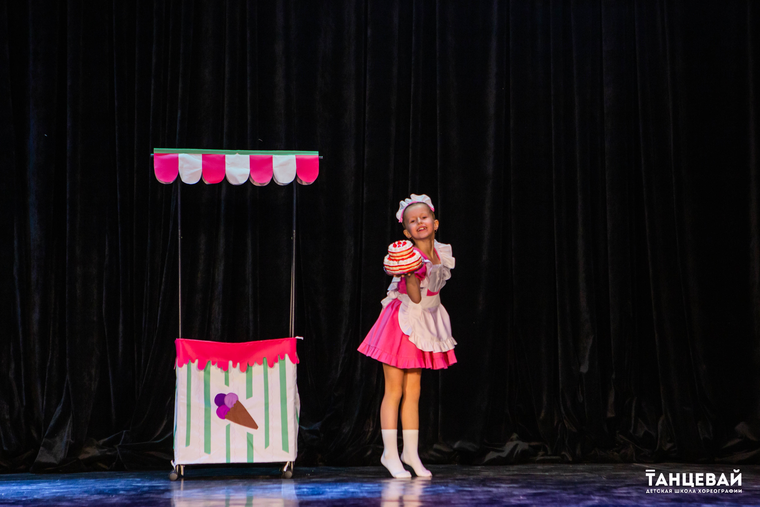 Концерт | Школа танцев «Танцевай». Фотограф Абакумова Анастасия