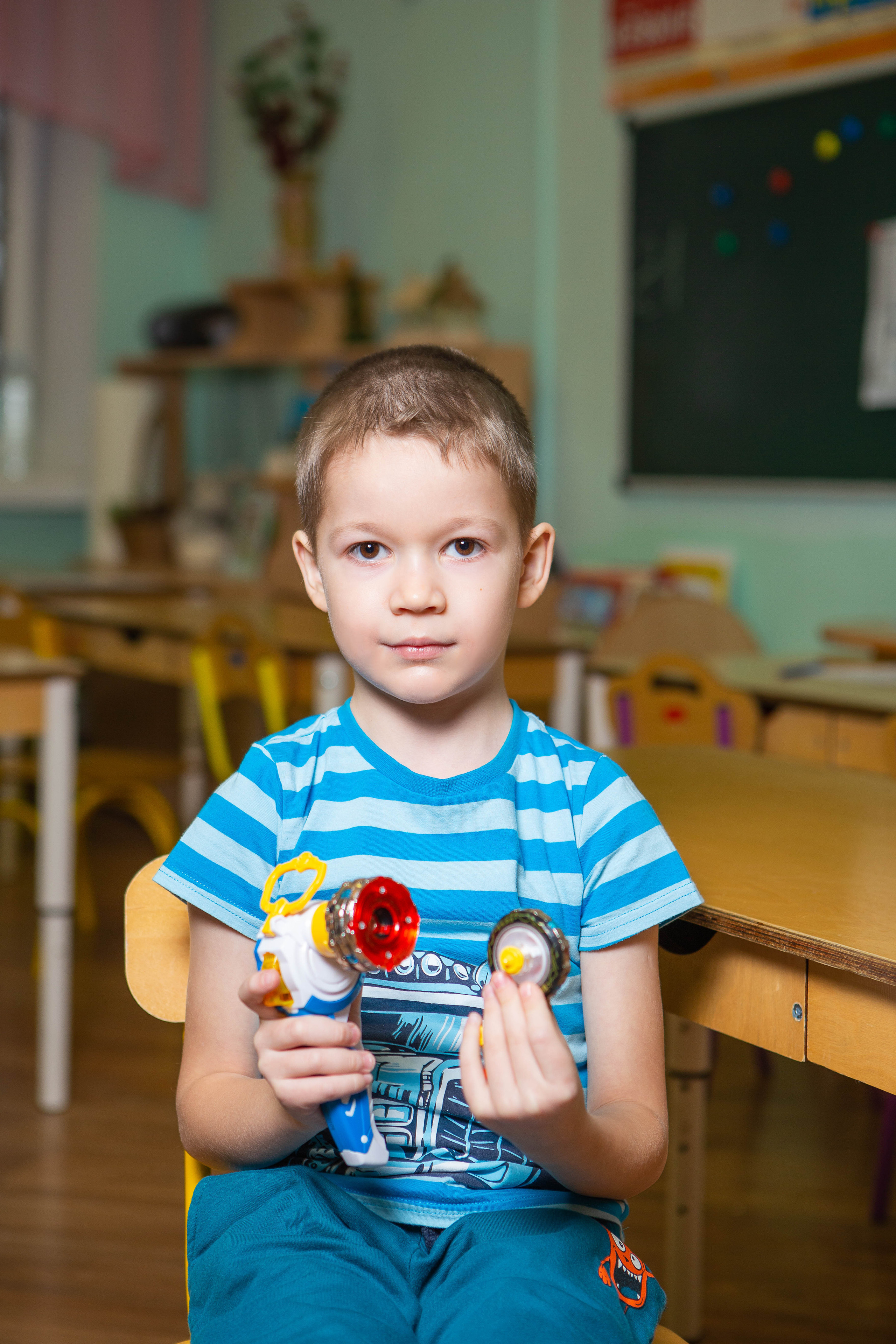 Детский сад. Фотограф Абакумова Анастасия