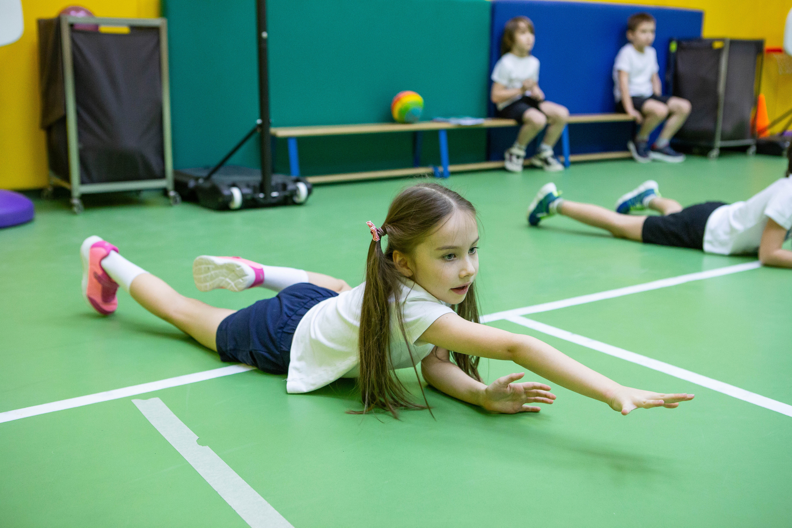 Детский сад. Фотограф Абакумова Анастасия