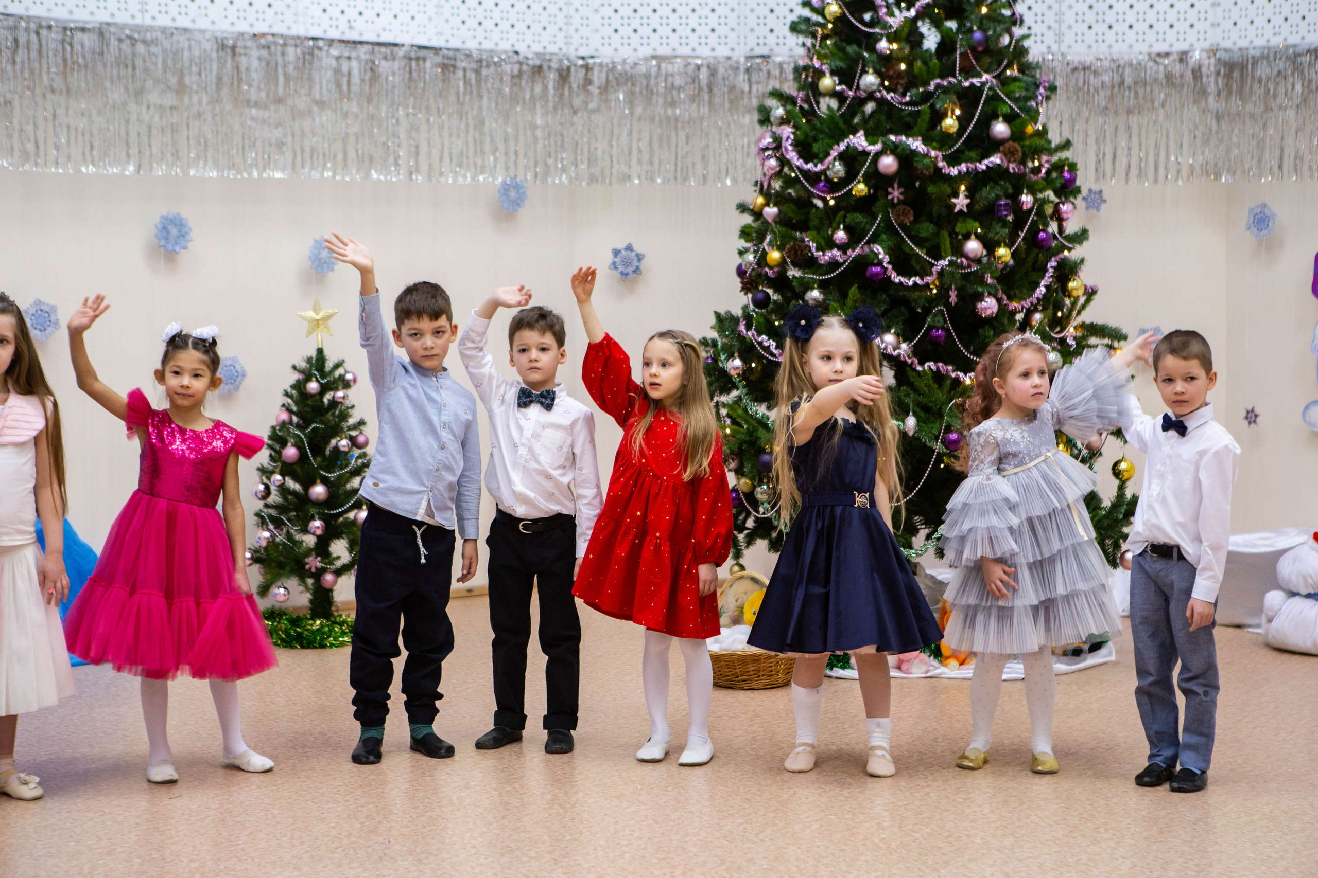 Утренник | Детский сад. Фотограф Абакумова Анастасия