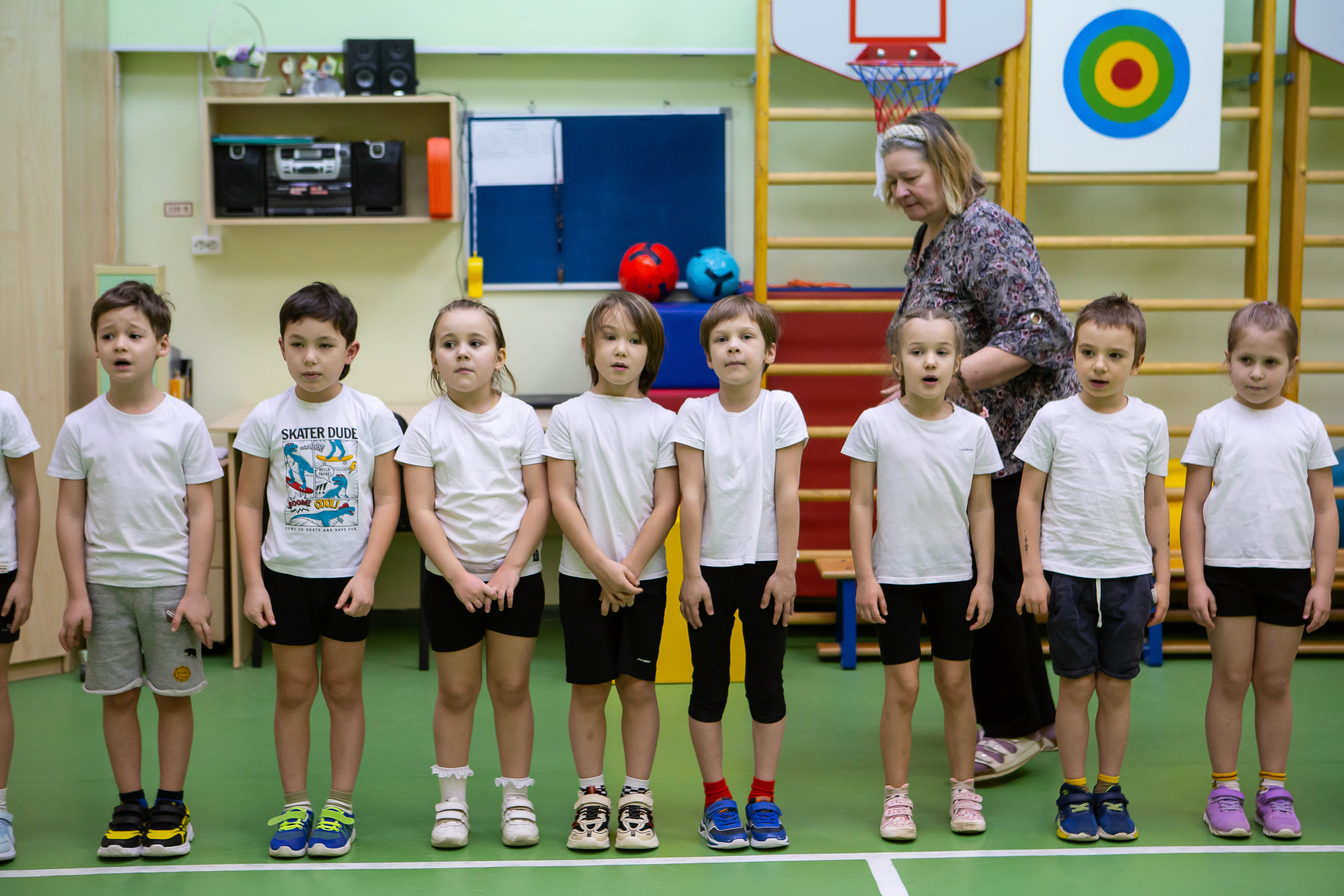 Детский сад. Фотограф Абакумова Анастасия