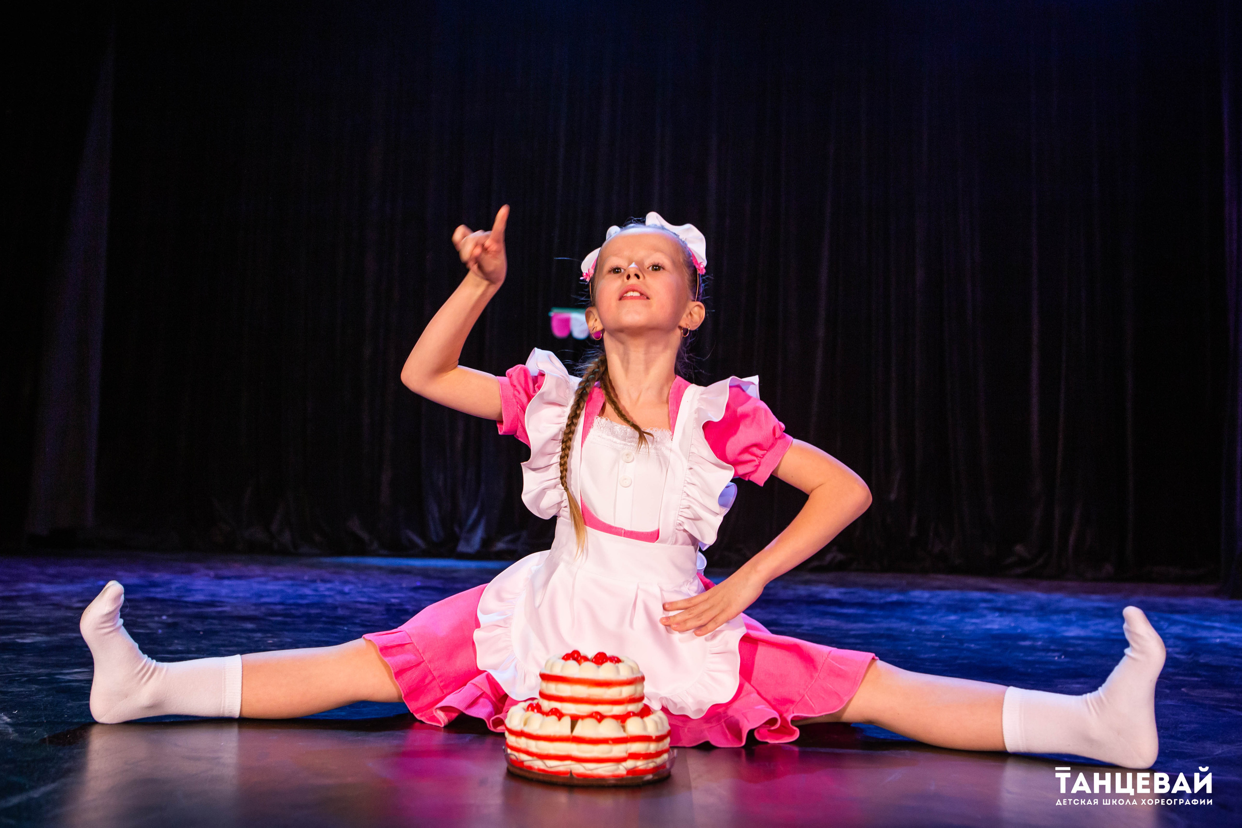 Концерт | Школа танцев «Танцевай». Фотограф Абакумова Анастасия