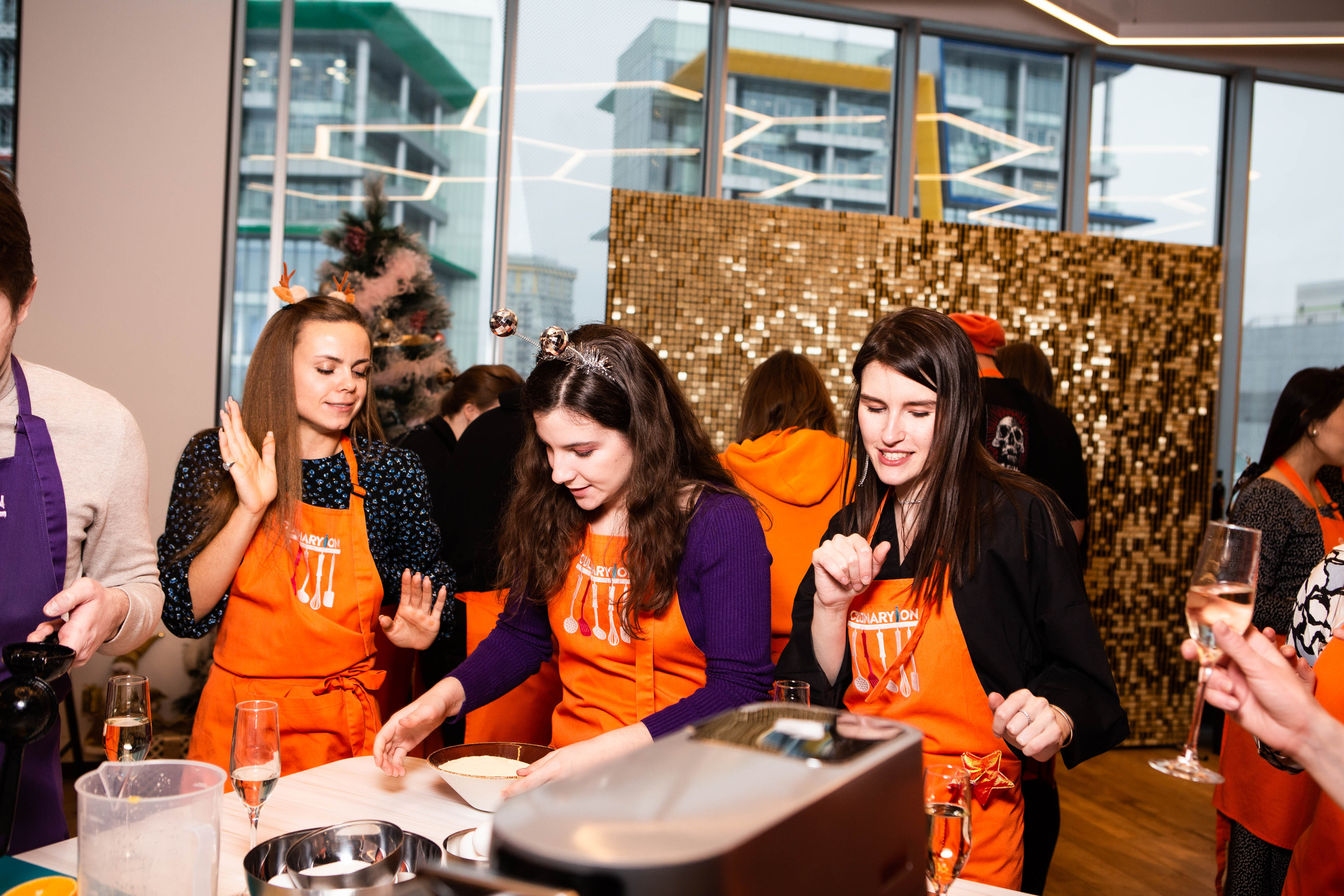 Reebok | корпоратив. Фотограф Абакумова Анастасия