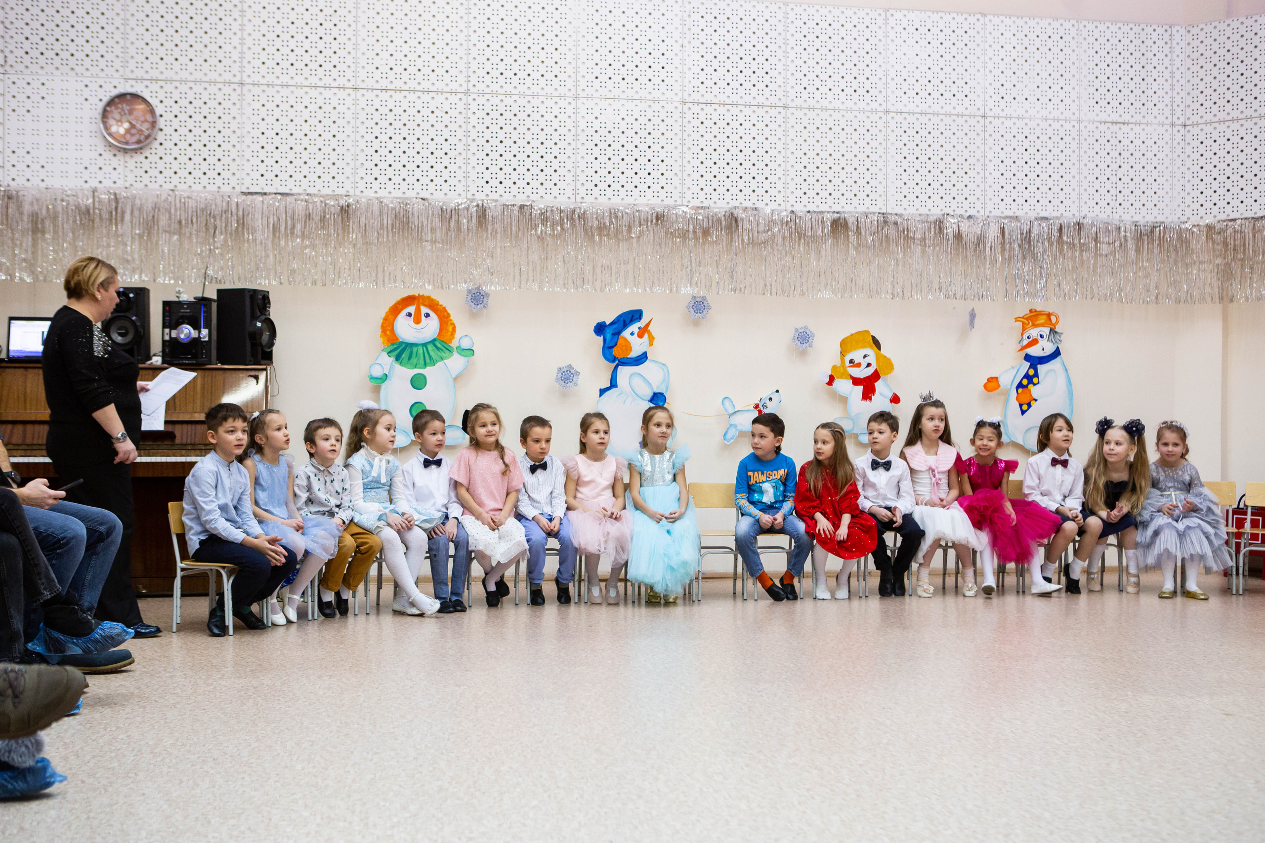 Утренник | Детский сад. Фотограф Абакумова Анастасия