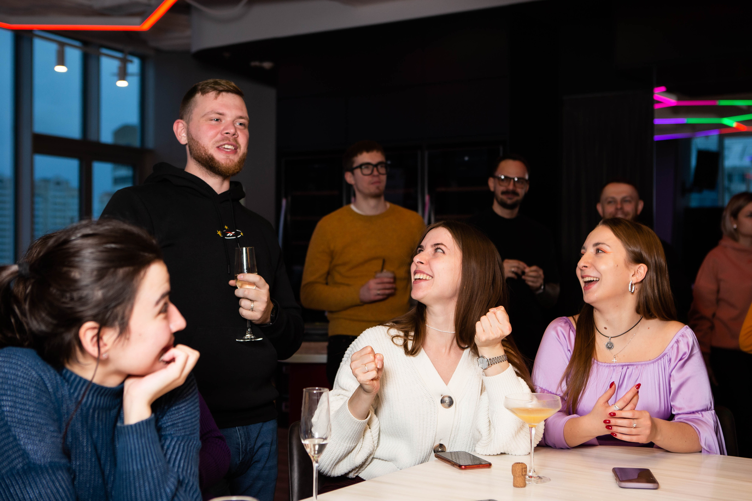 Reebok | корпоратив. Фотограф Абакумова Анастасия