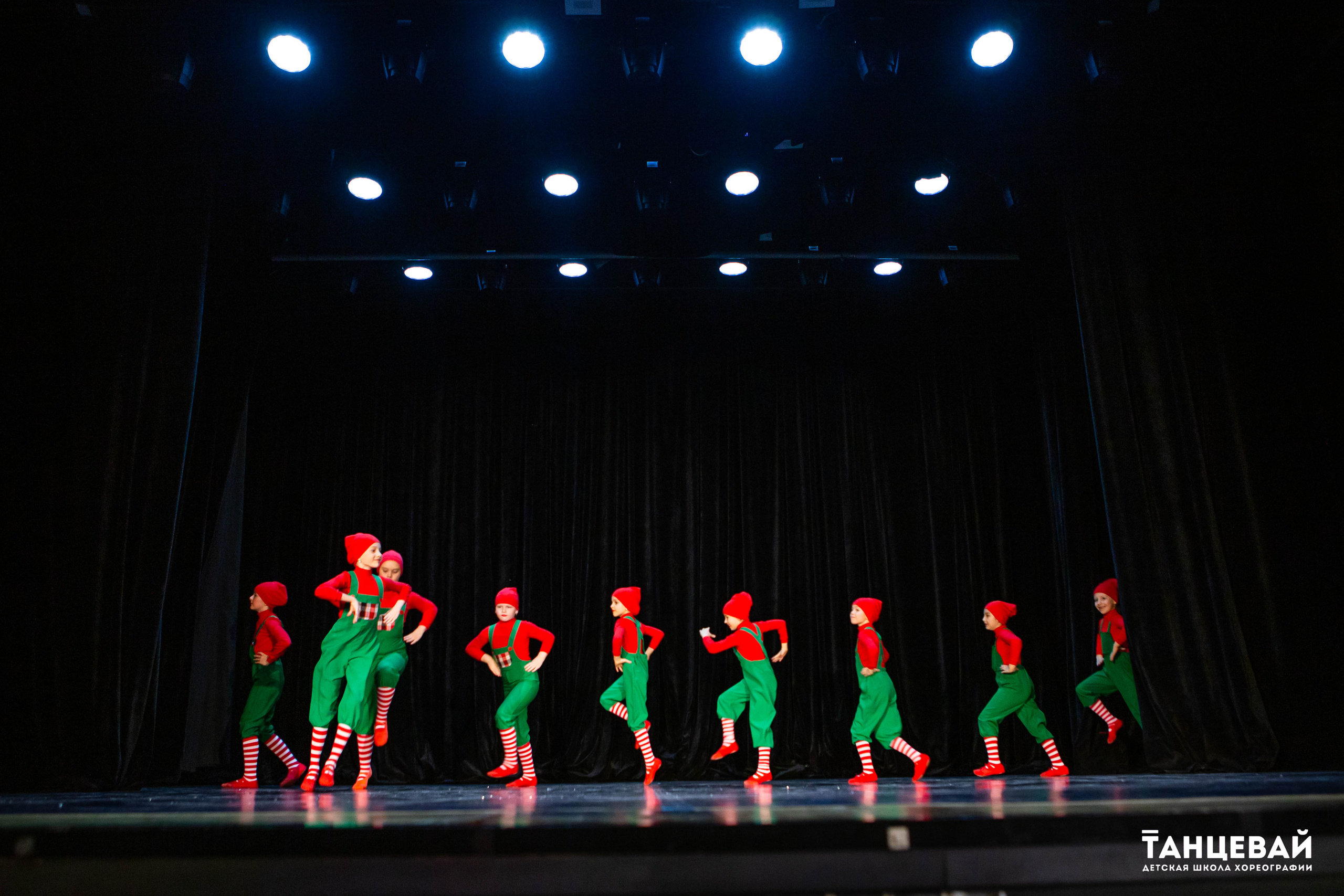 Концерт | Школа танцев «Танцевай». Фотограф Абакумова Анастасия