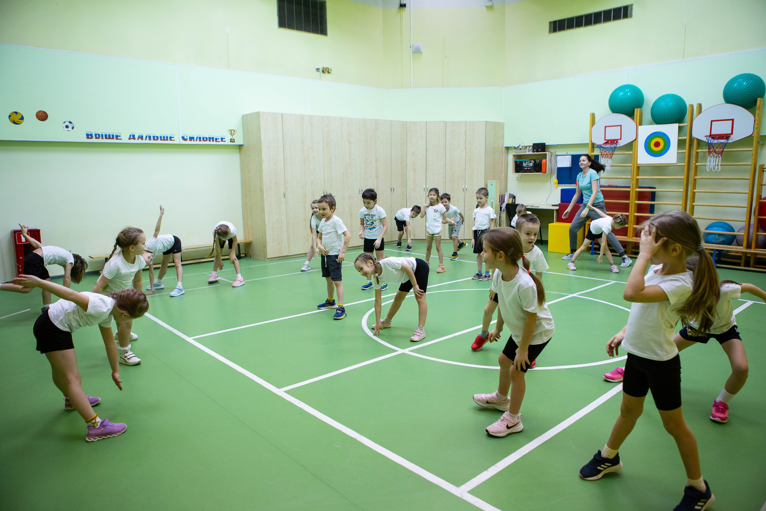 Детский сад. Фотограф Абакумова Анастасия
