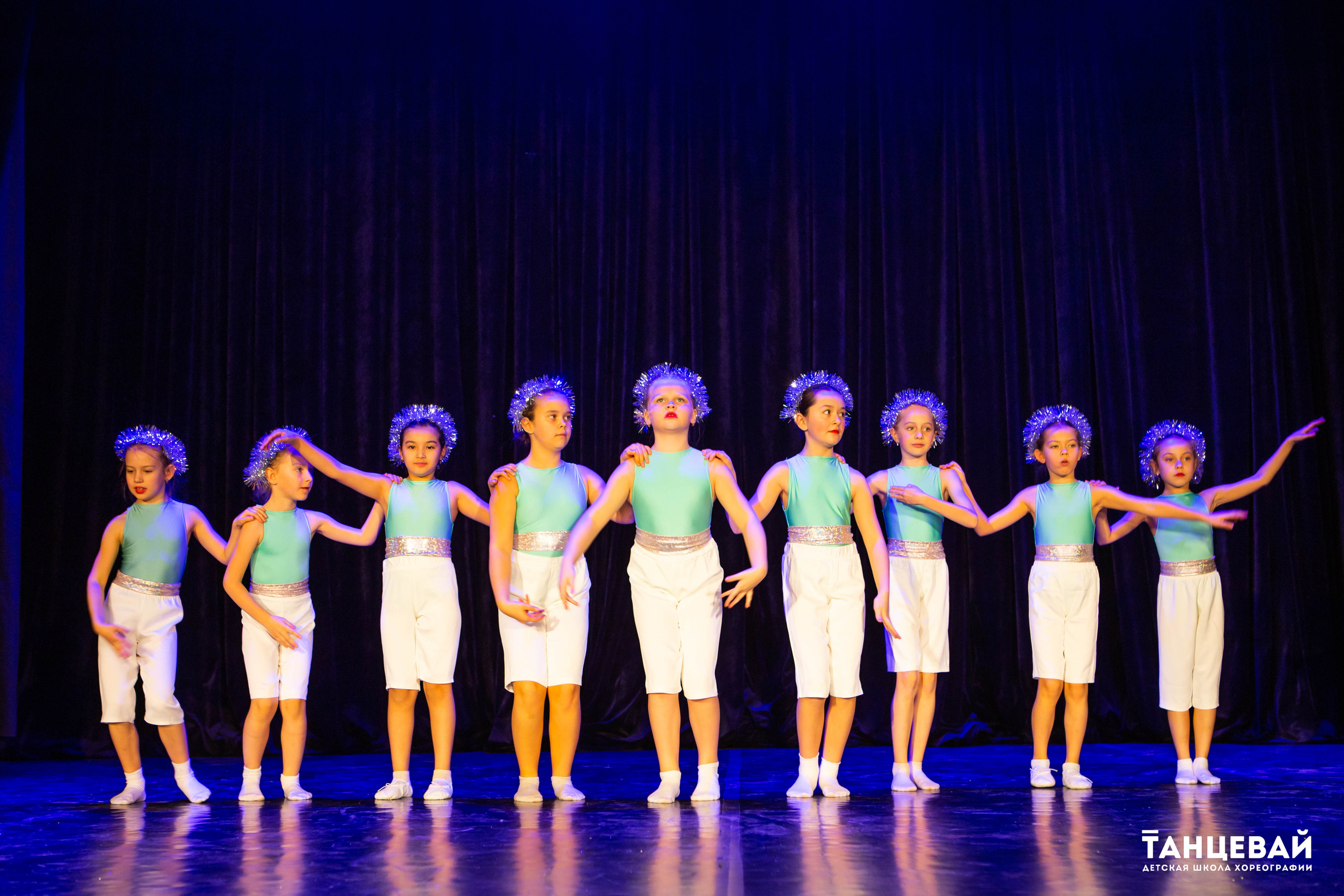 Концерт | Школа танцев «Танцевай». Фотограф Абакумова Анастасия