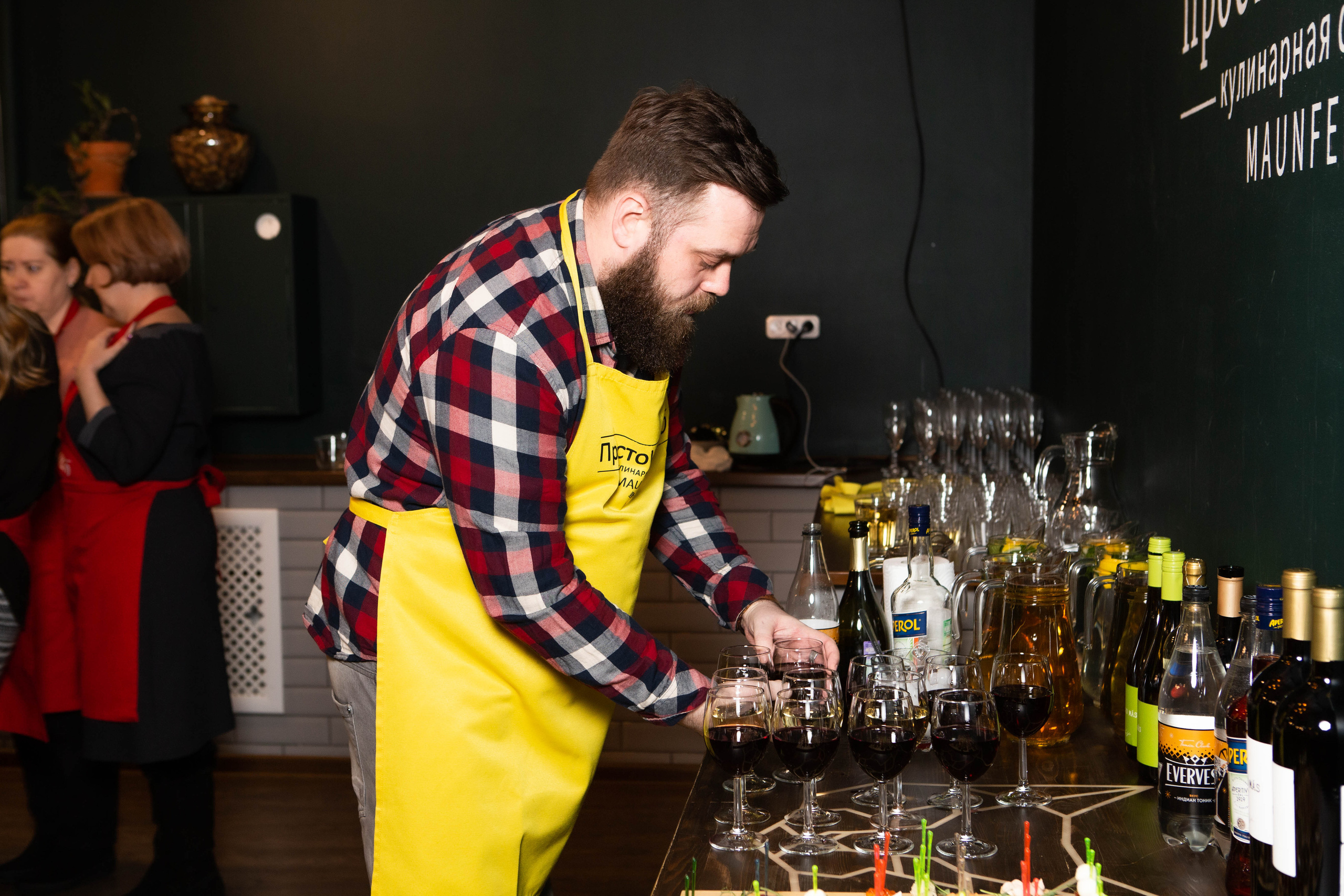 ВТБ |корпоратив. Фотограф Абакумова Анастасия