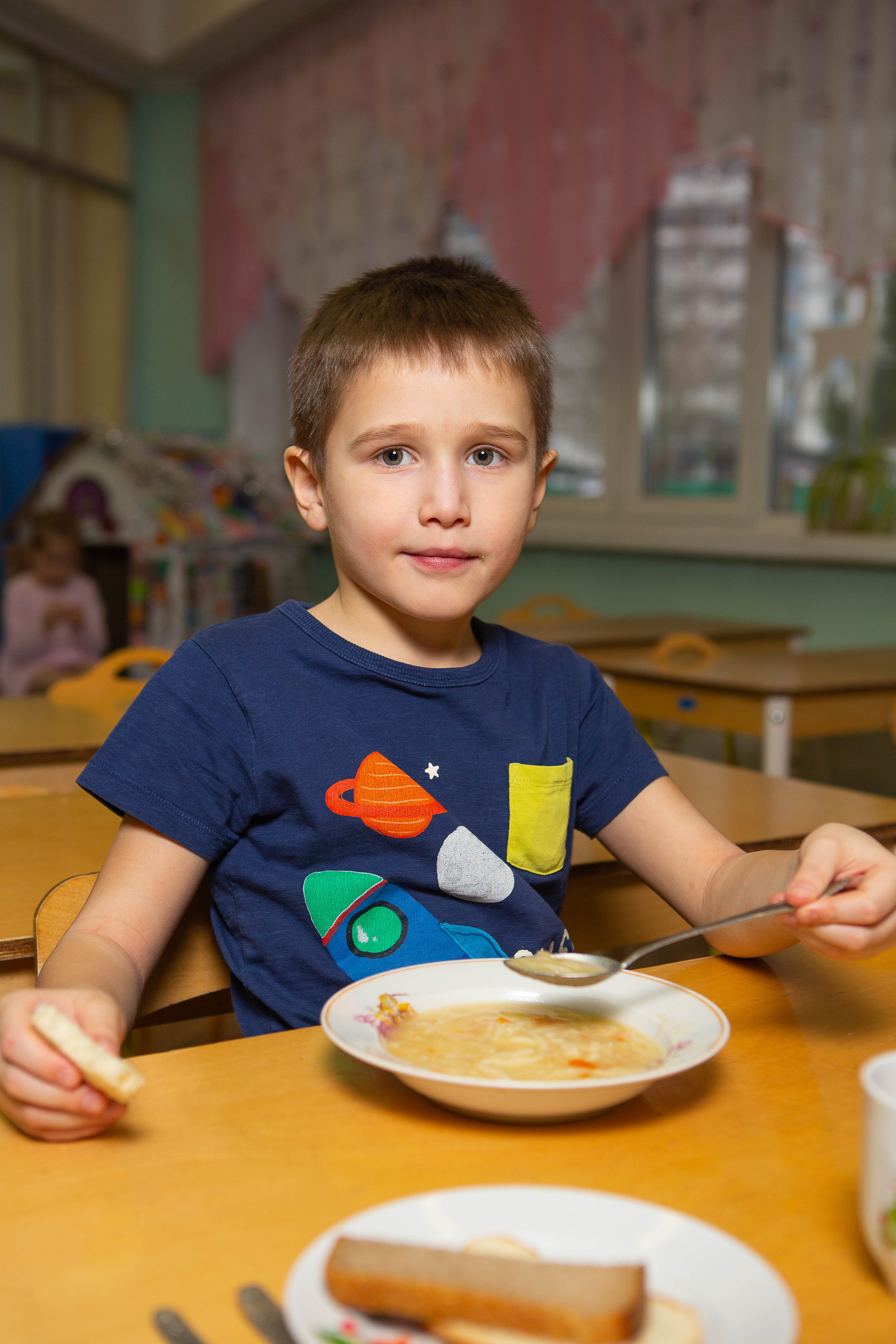 Детский сад. Фотограф Абакумова Анастасия