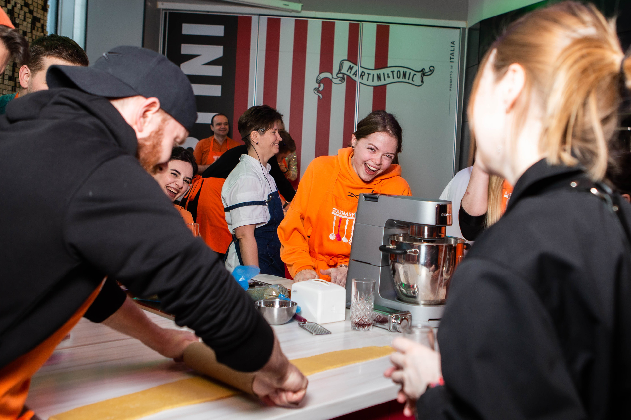 Reebok | корпоратив. Фотограф Абакумова Анастасия