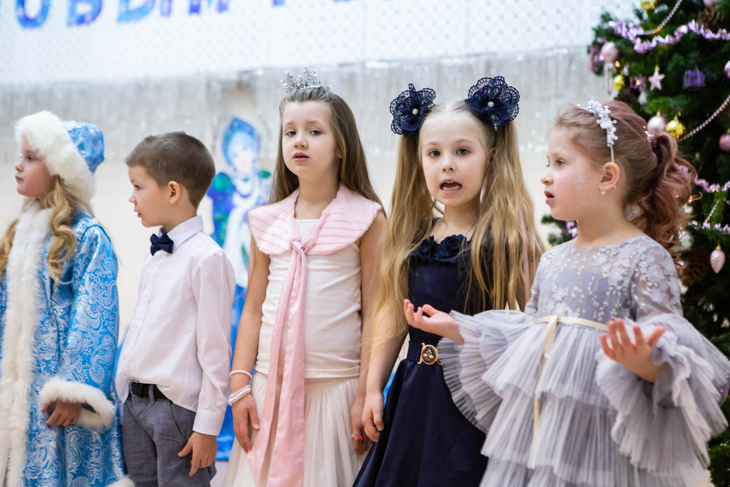 Утренник | Детский сад. Фотограф Абакумова Анастасия