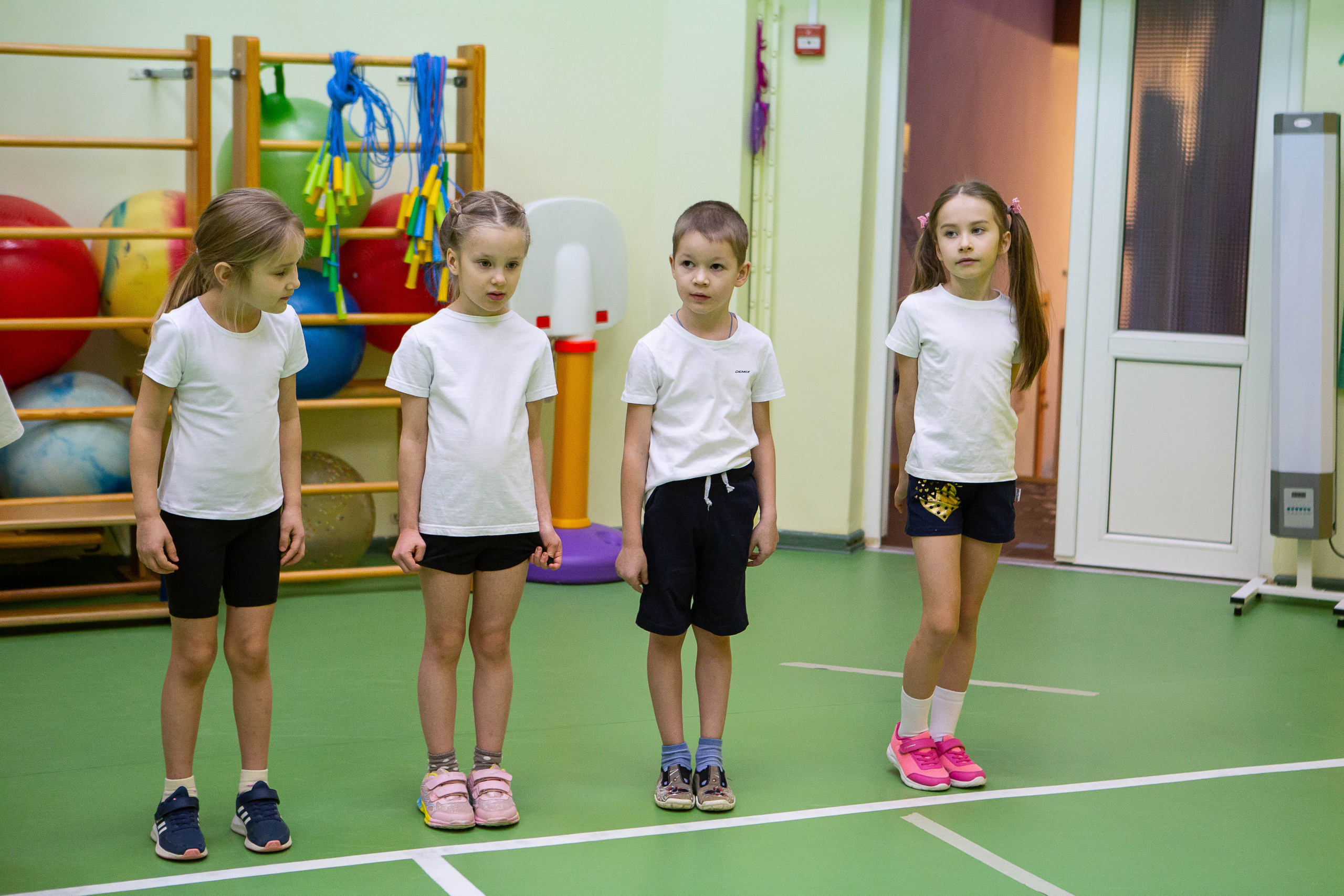 Детский сад. Фотограф Абакумова Анастасия