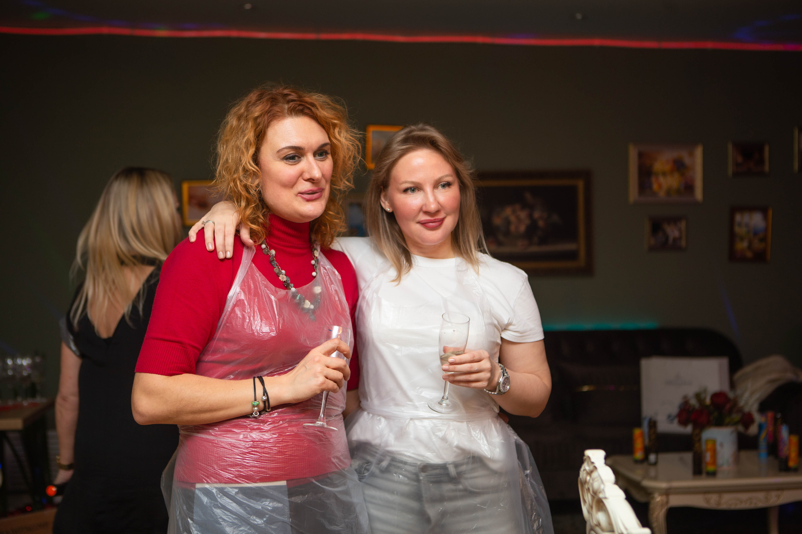 Корпоратив | Косметология. Фотограф Абакумова Анастасия