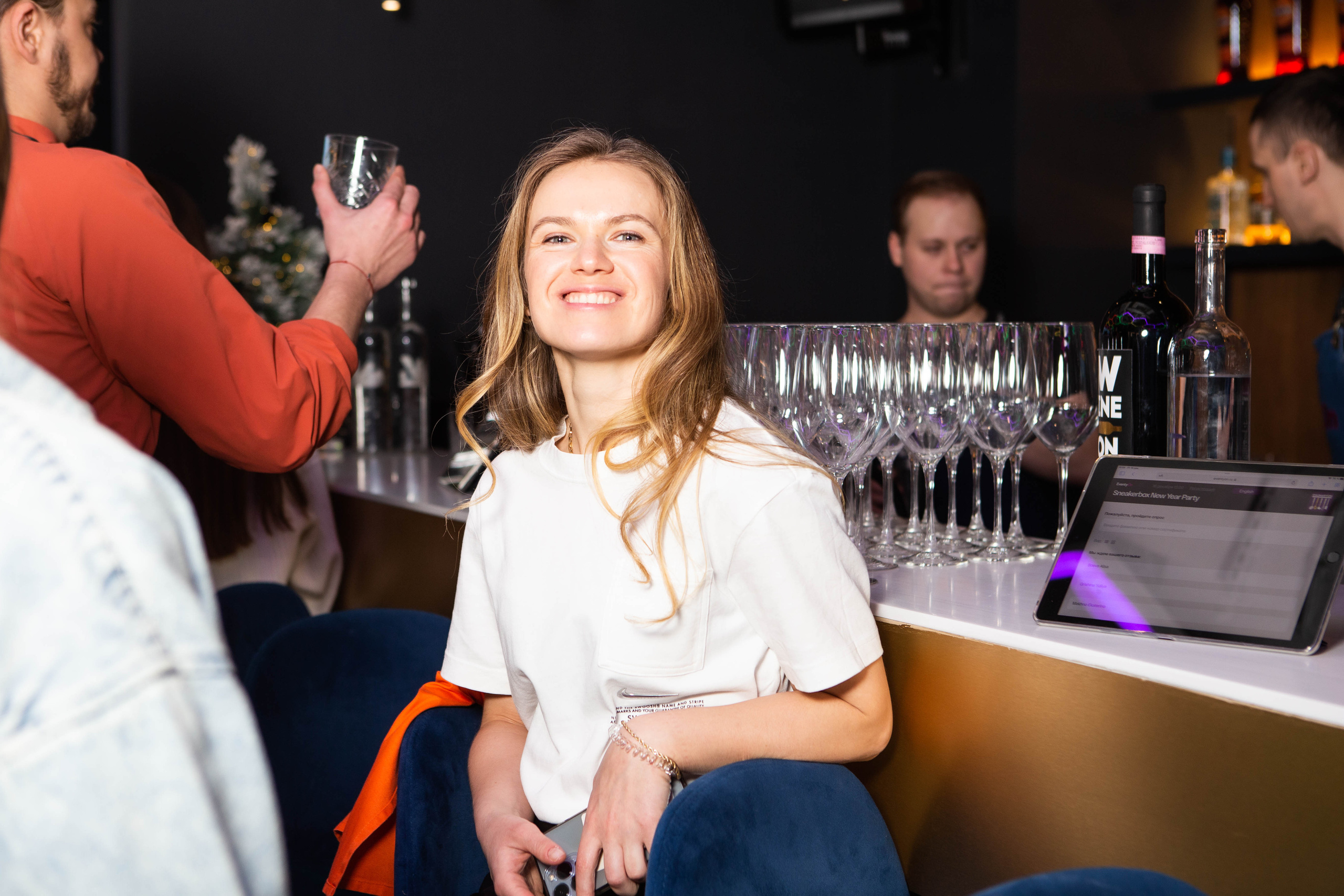 Reebok | корпоратив. Фотограф Абакумова Анастасия