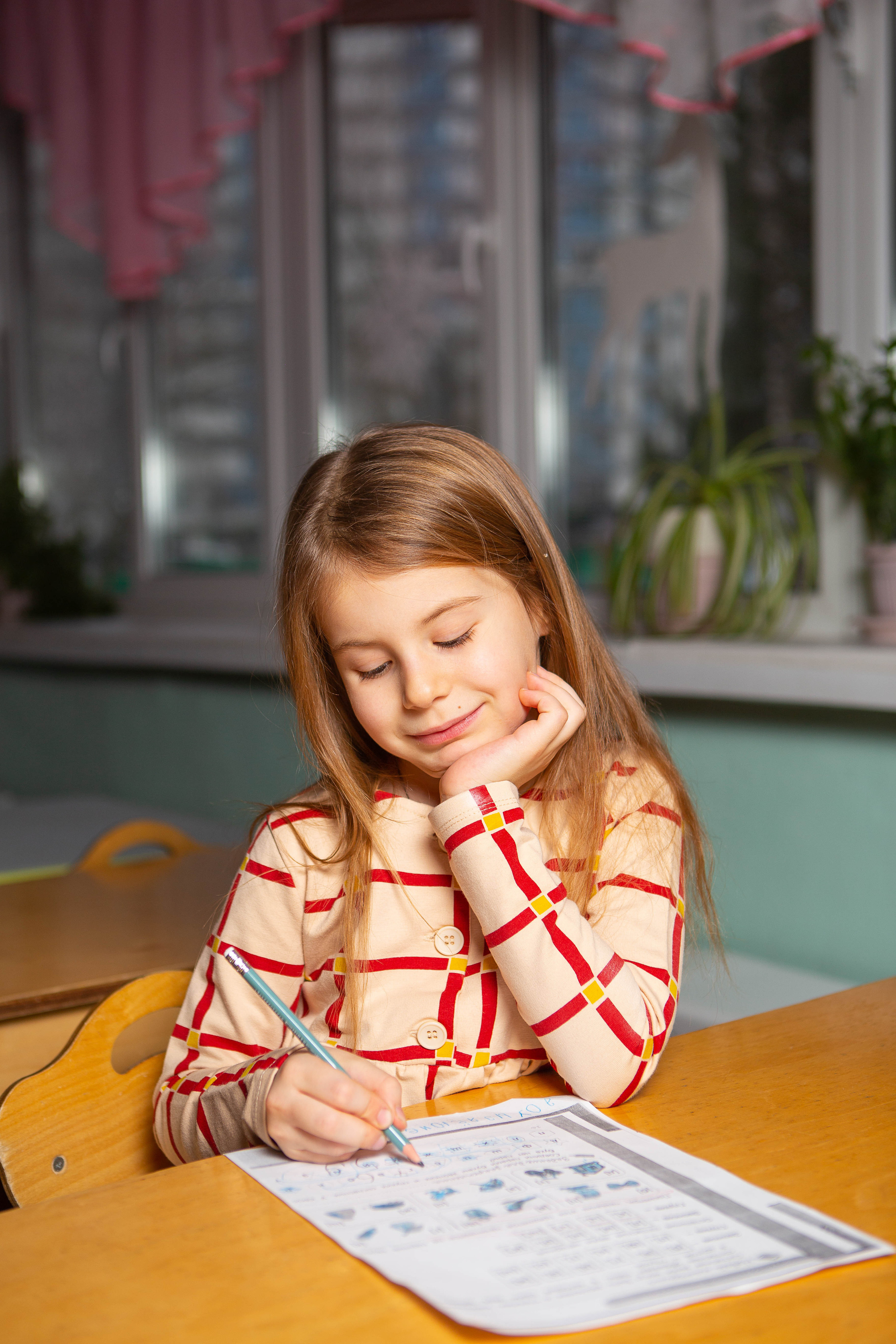 Детский сад. Фотограф Абакумова Анастасия