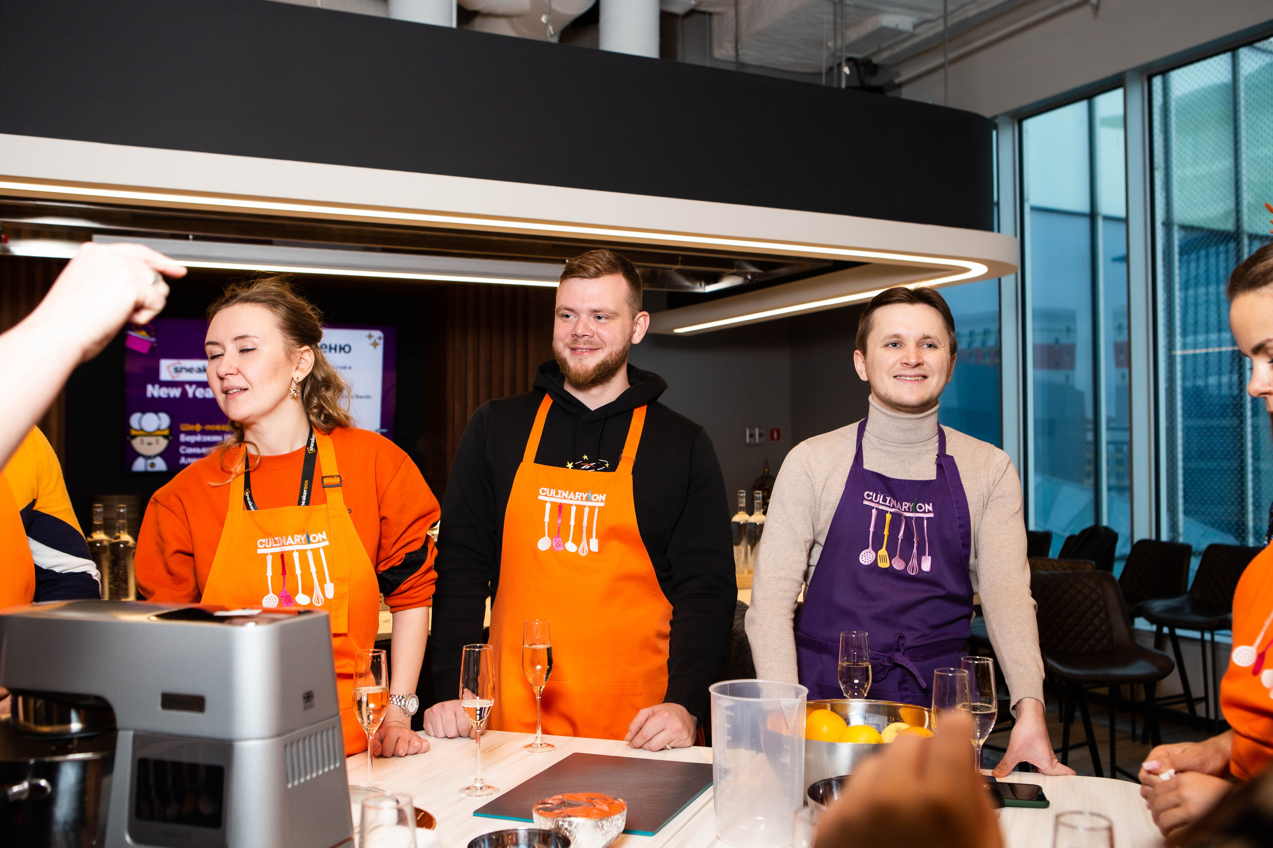 Reebok | корпоратив. Фотограф Абакумова Анастасия