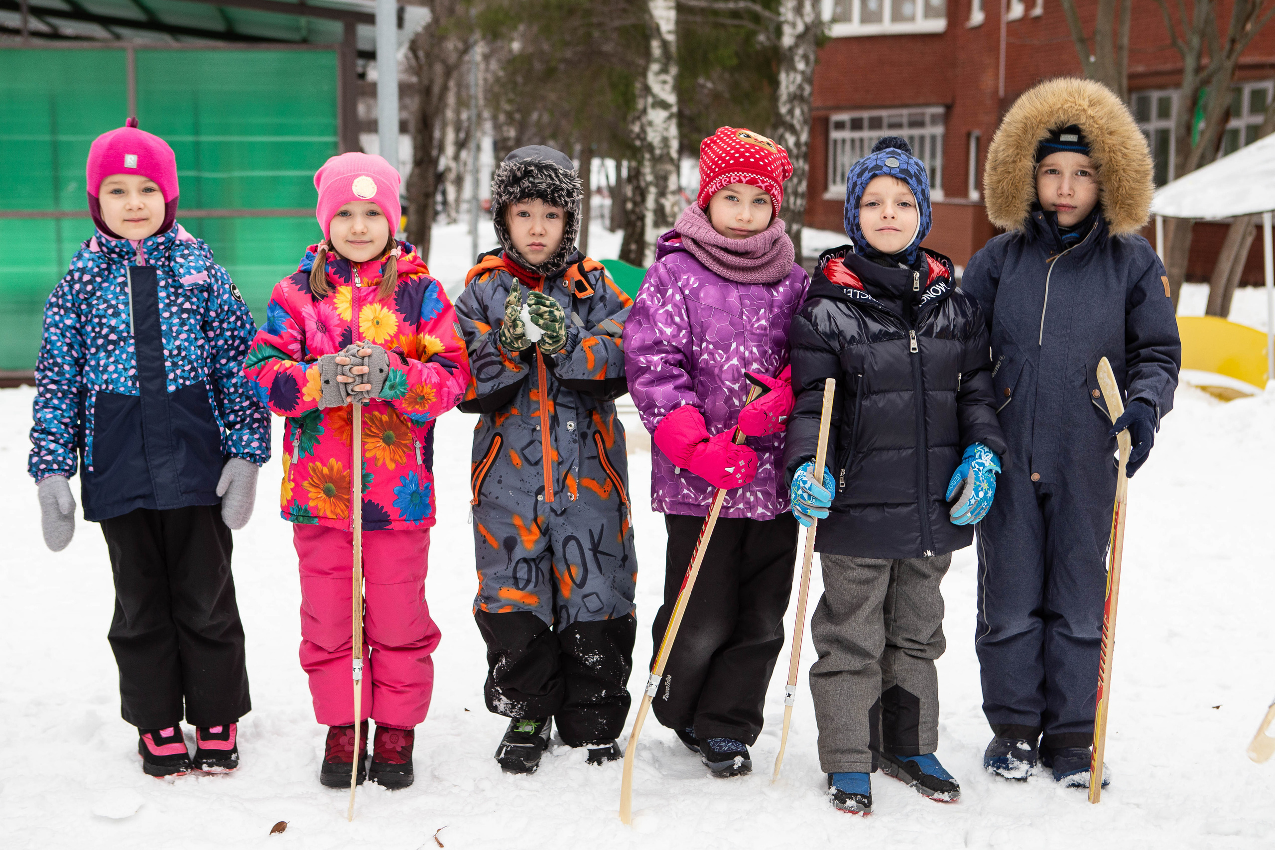 Детский сад. Фотограф Абакумова Анастасия