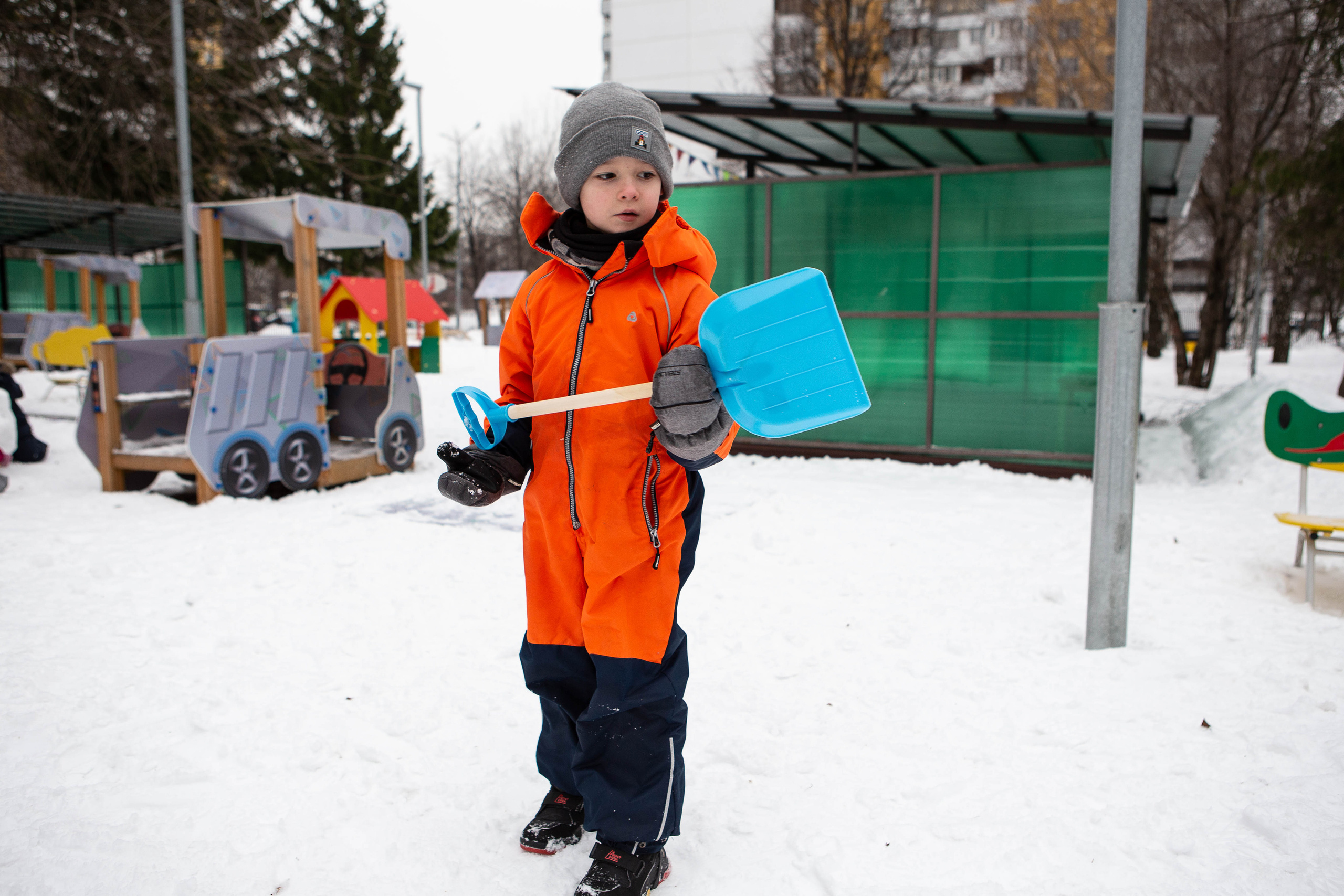 Детский сад. Фотограф Абакумова Анастасия