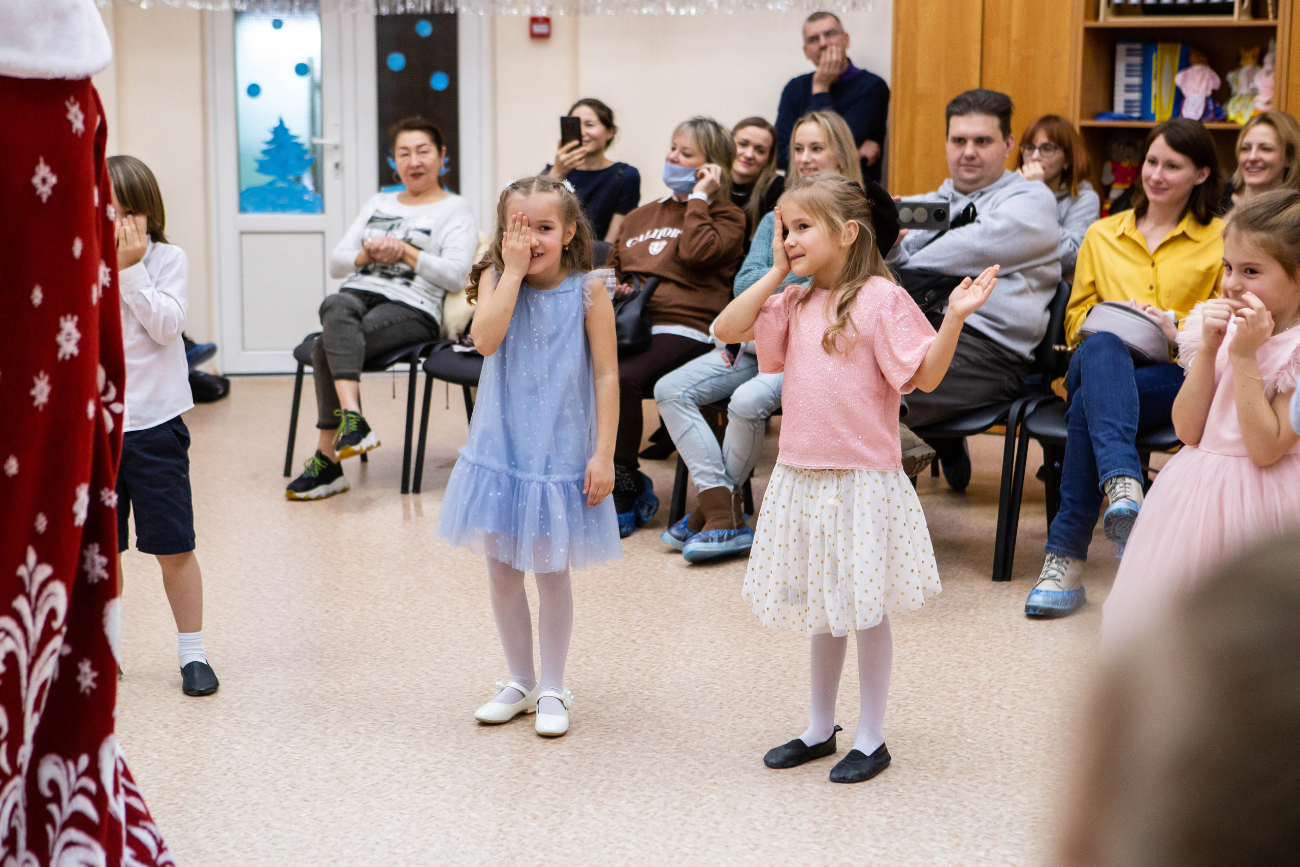 Утренник | Детский сад. Фотограф Абакумова Анастасия