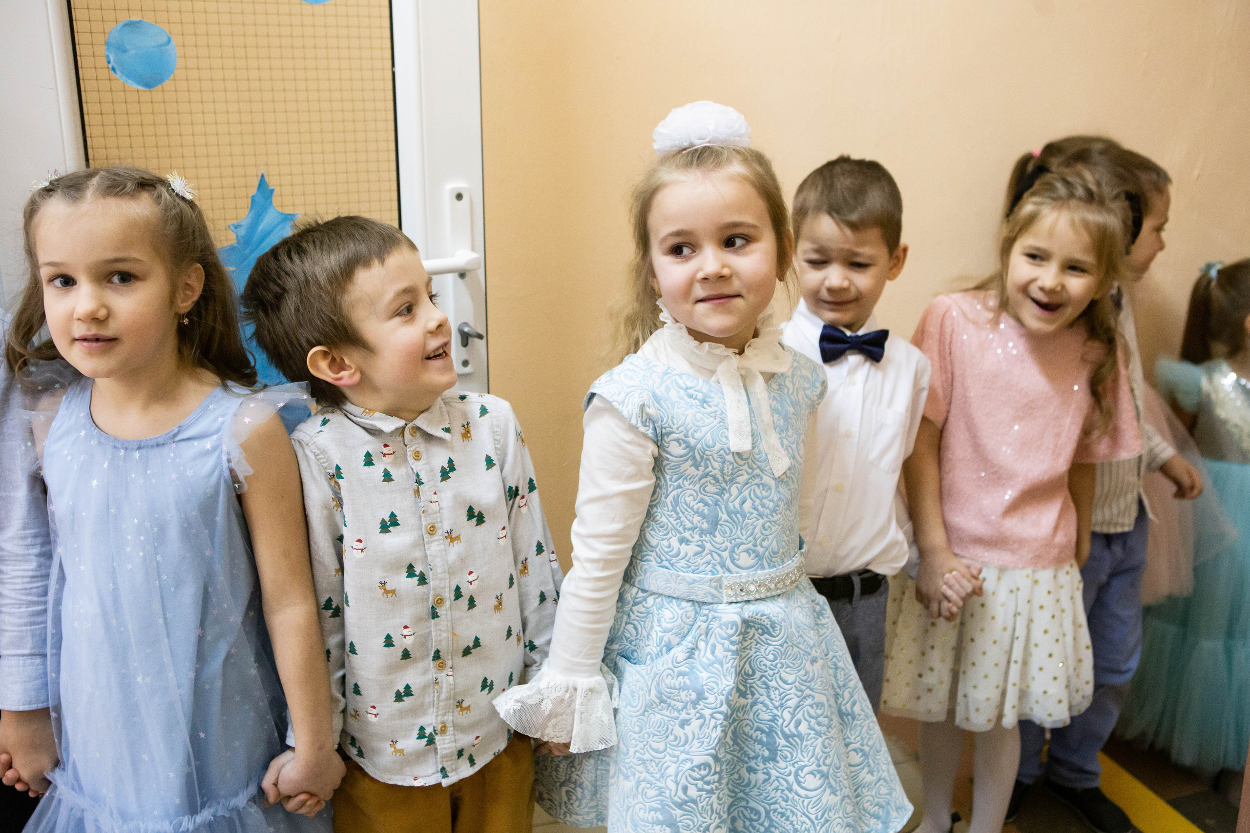 Утренник | Детский сад. Фотограф Абакумова Анастасия