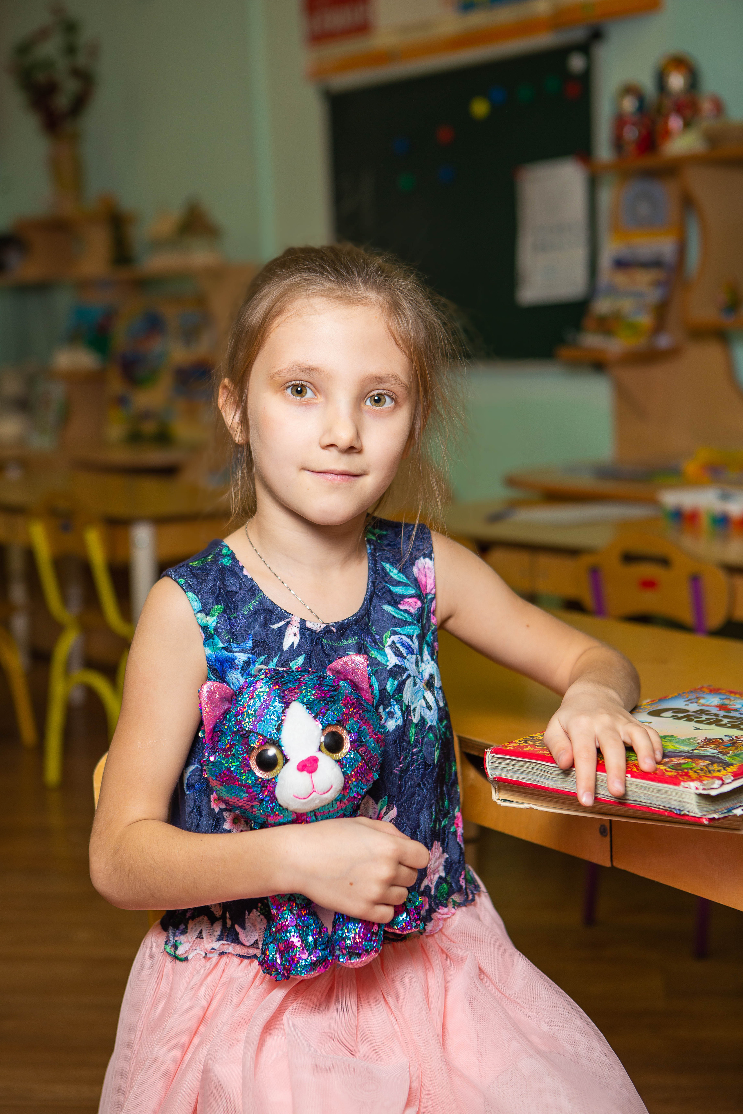 Детский сад. Фотограф Абакумова Анастасия