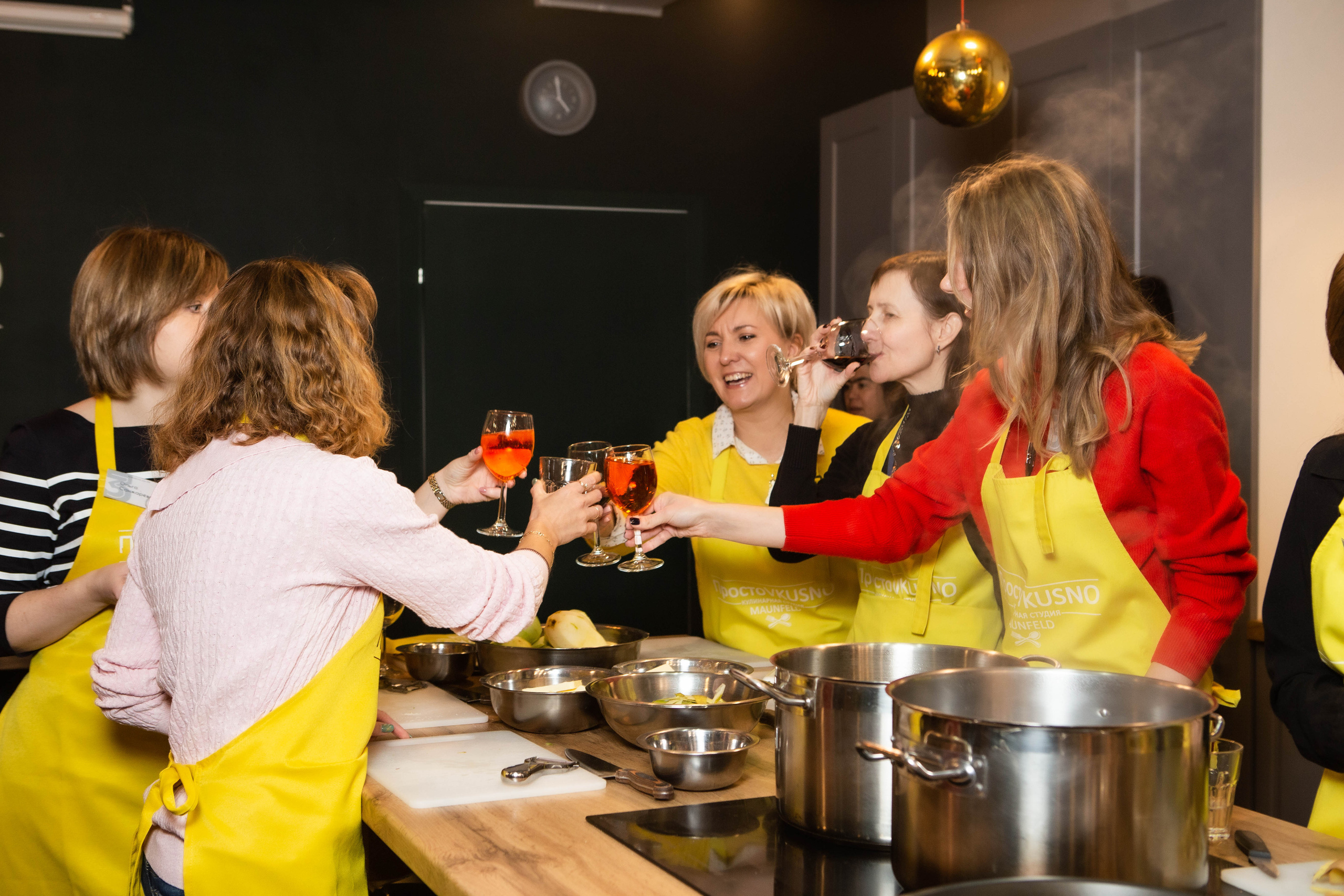 ВТБ |корпоратив. Фотограф Абакумова Анастасия