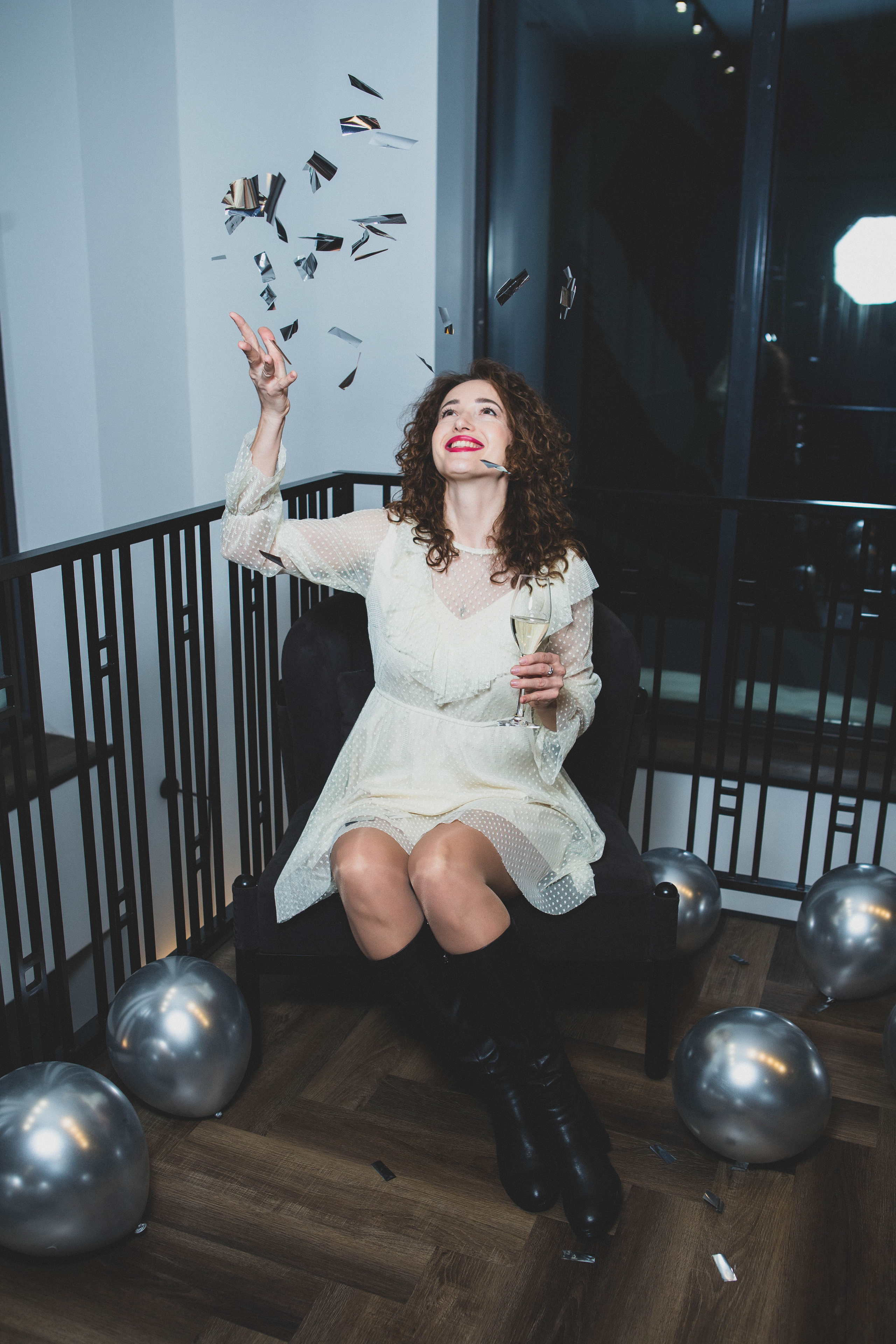 Anna Polov| Happy B-day. Фотограф Абакумова Анастасия