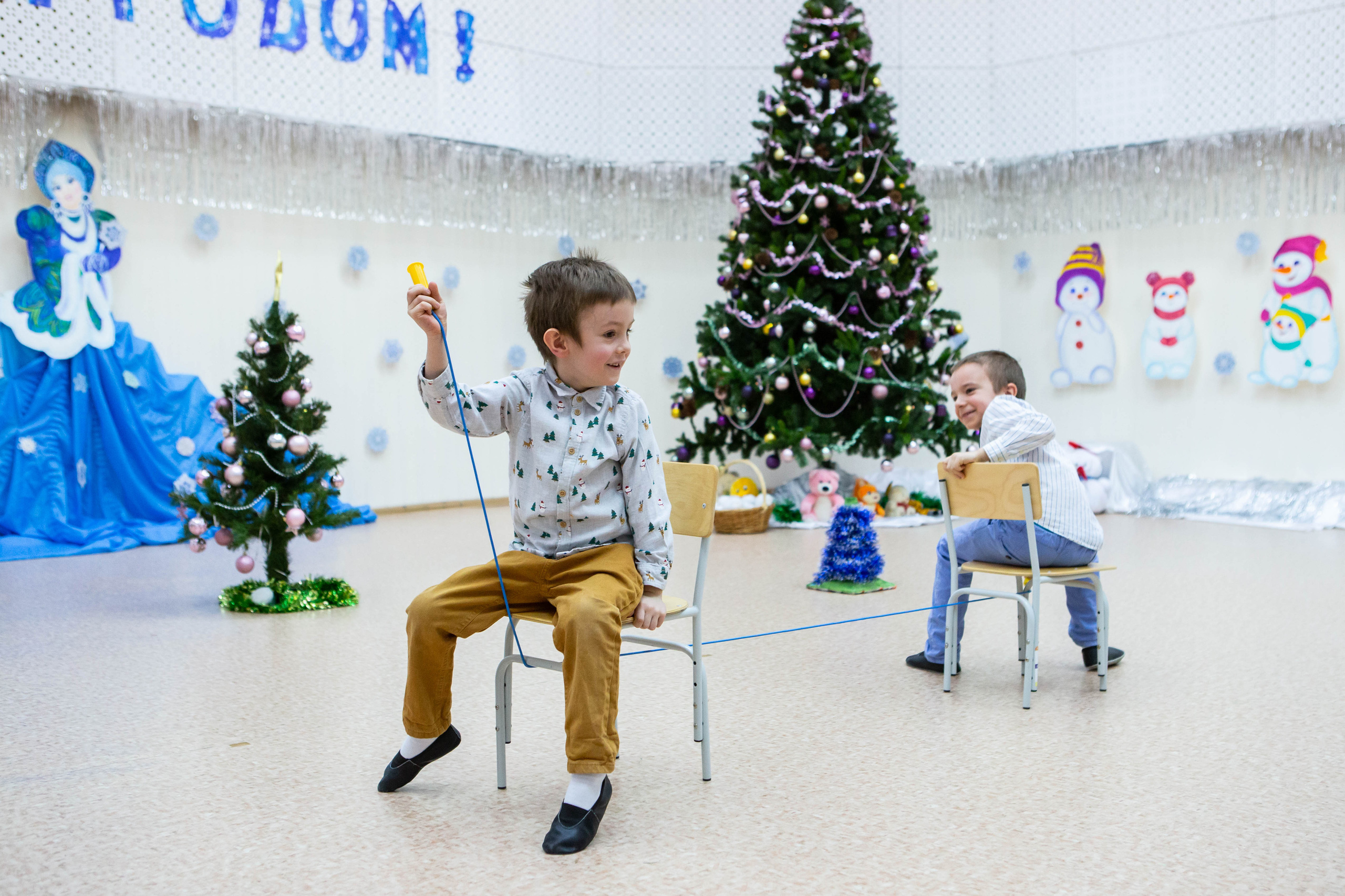 Утренник | Детский сад. Фотограф Абакумова Анастасия