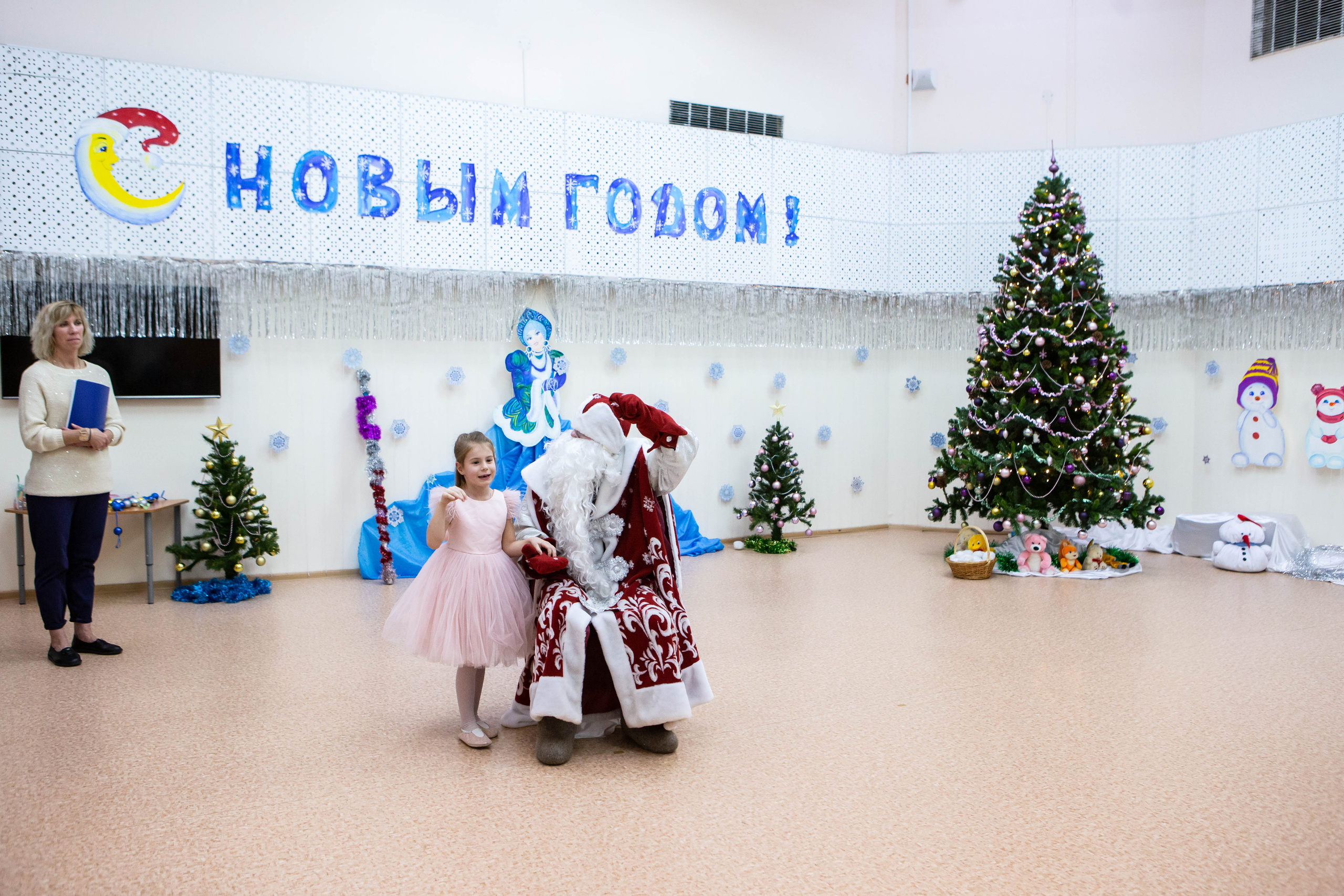 Утренник | Детский сад. Фотограф Абакумова Анастасия