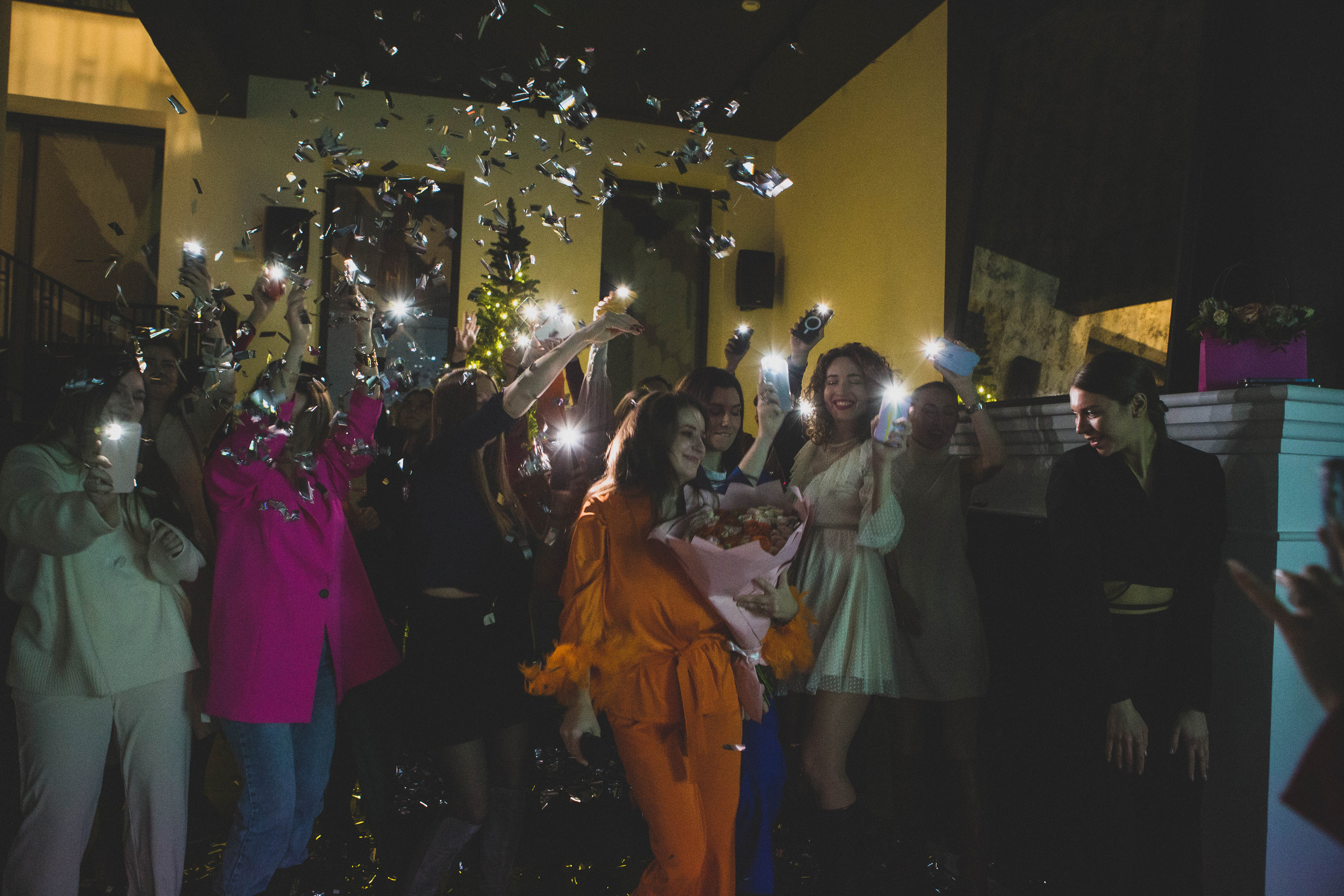 Anna Polov| Happy B-day. Фотограф Абакумова Анастасия