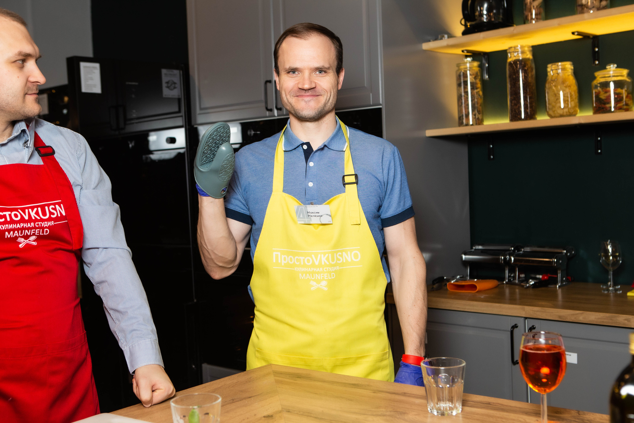 ВТБ |корпоратив. Фотограф Абакумова Анастасия